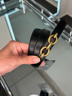 Saint Laurent Belt