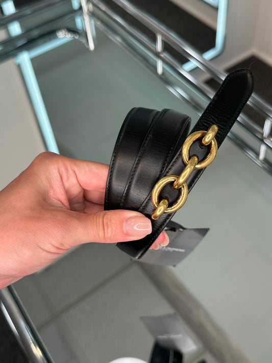 Saint Laurent Belt