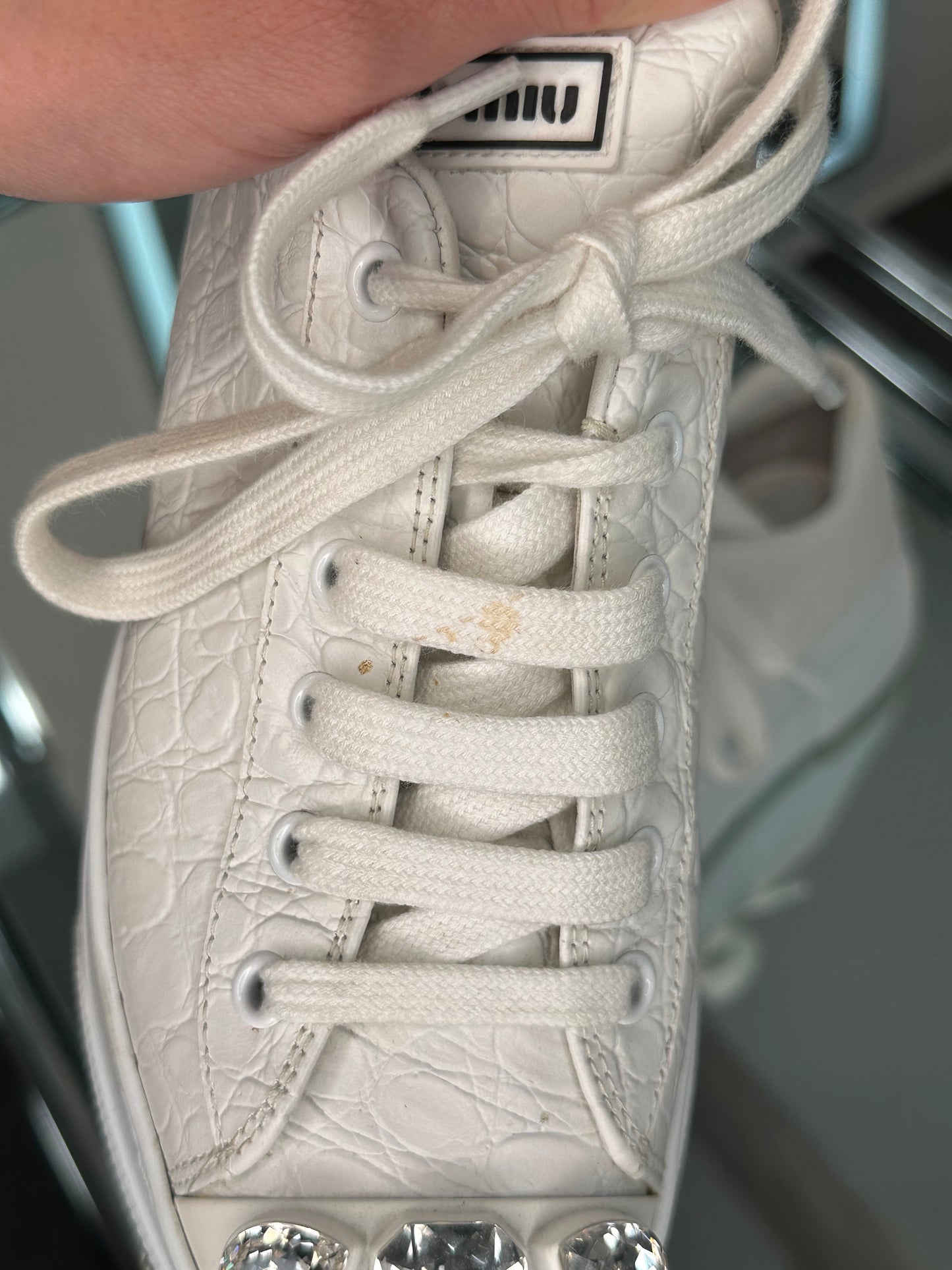 Miu Miu Sneaker