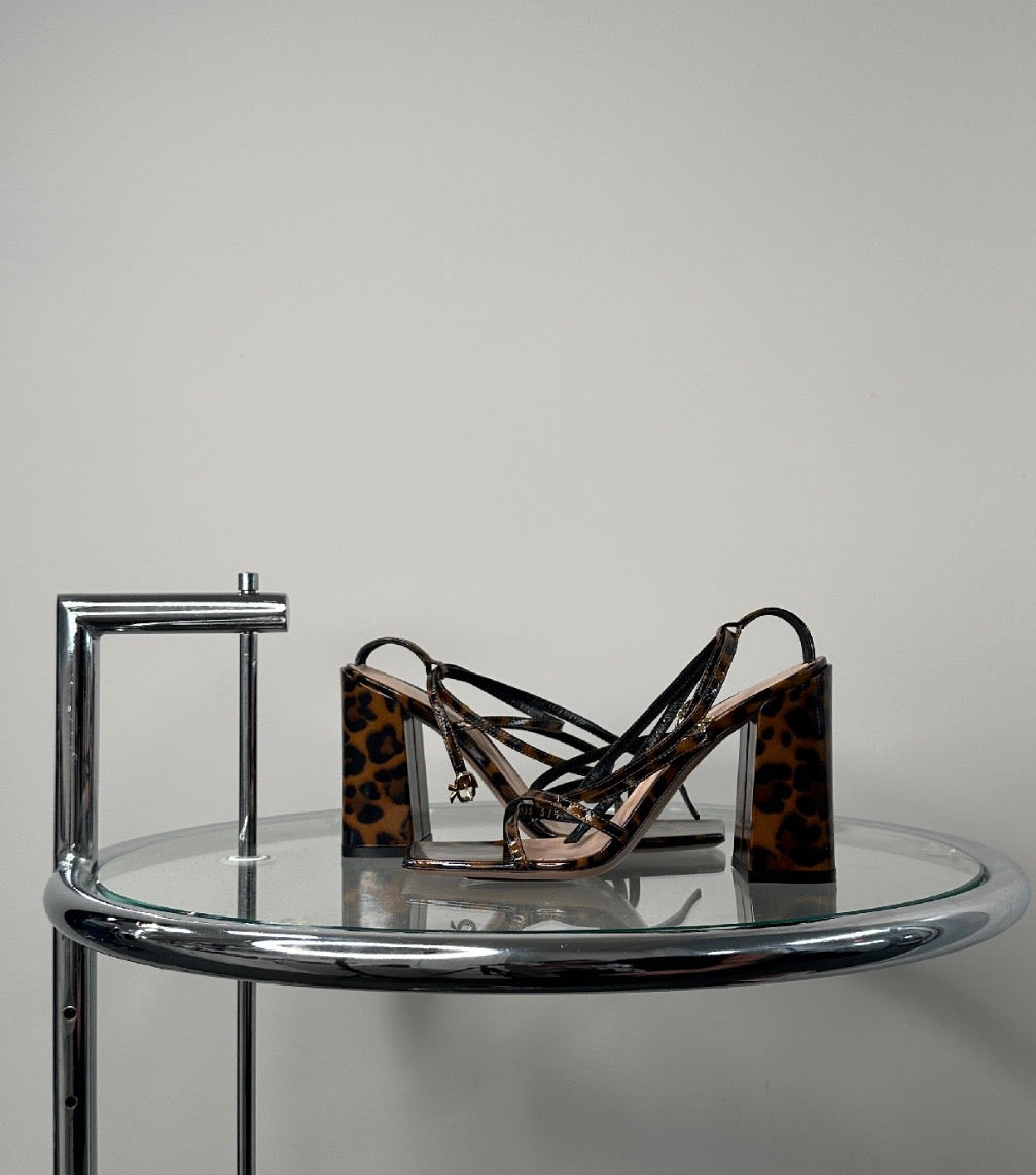 Gianvito Rossi Sandal Heel