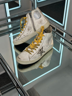 Golden Goose High Top Sneakers