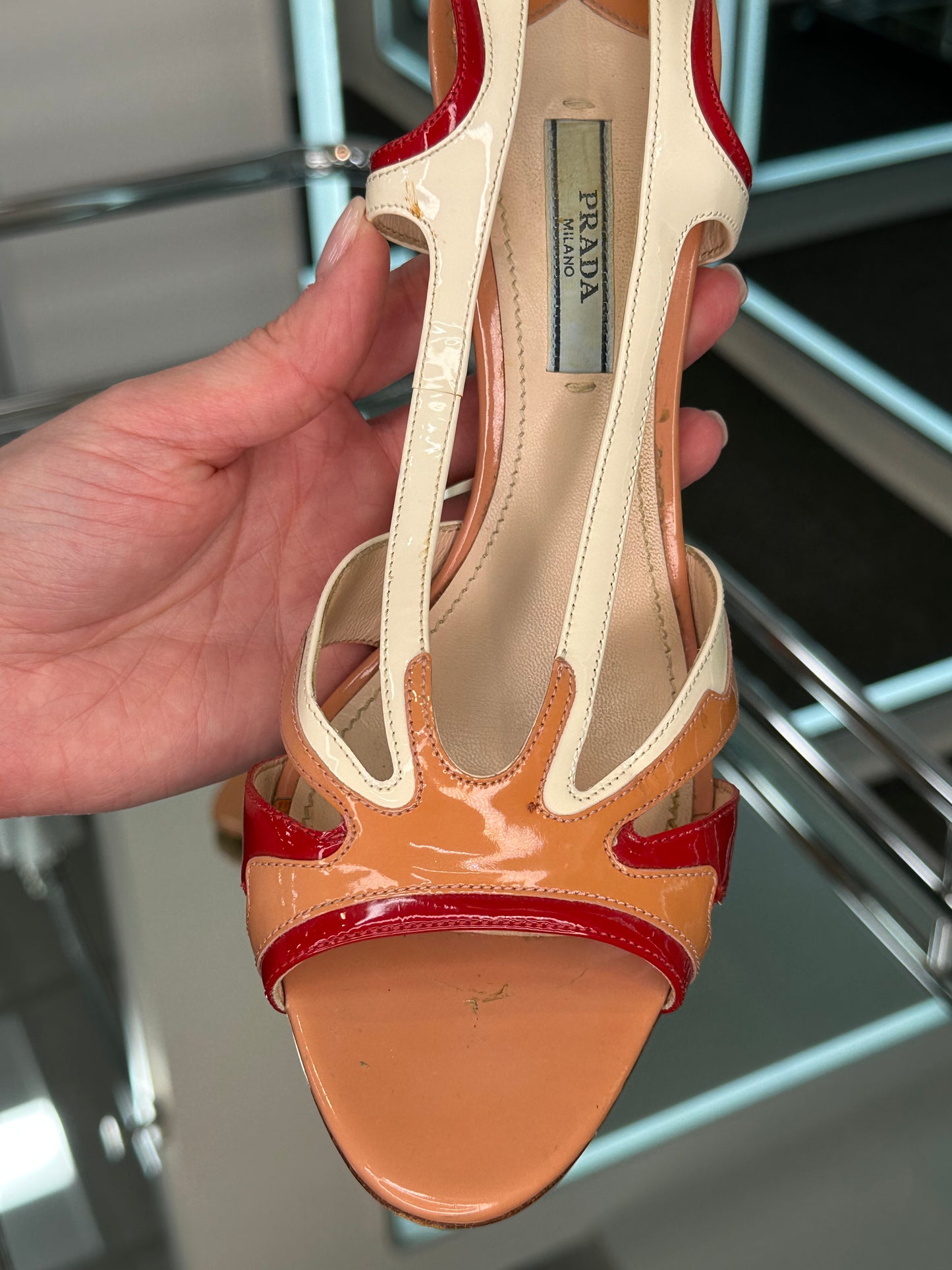 Prada Sandal