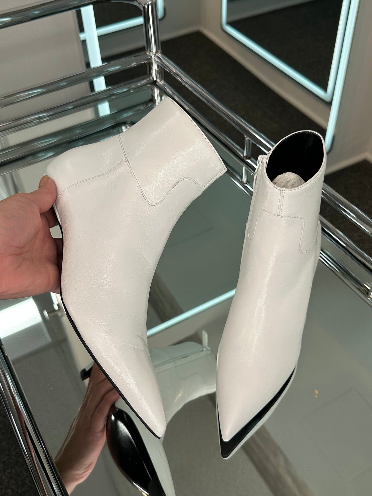Balenciaga Ankle Bootie