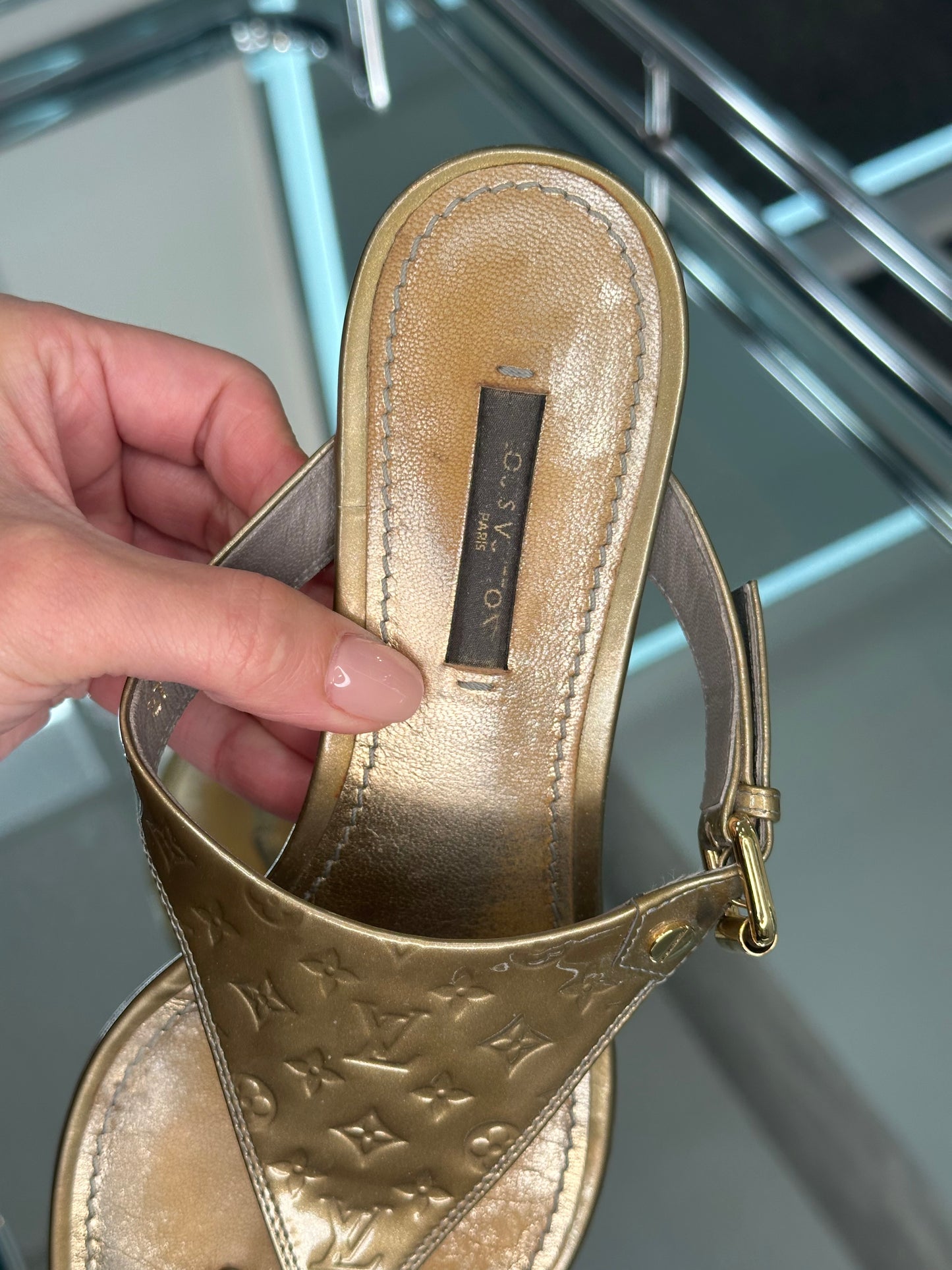 Louis Vuitton Sandal