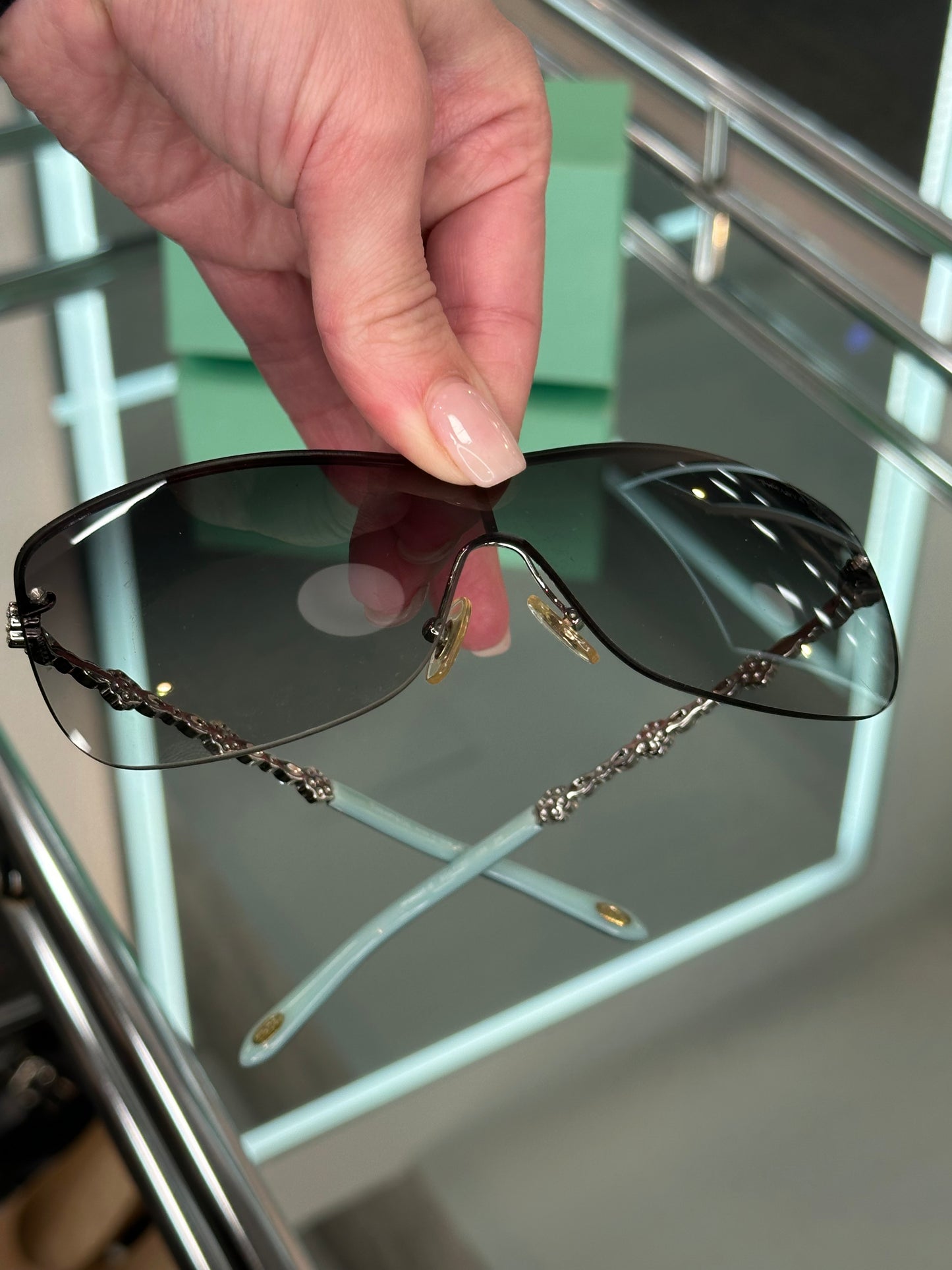 Tiffany & Co. Sunglasses