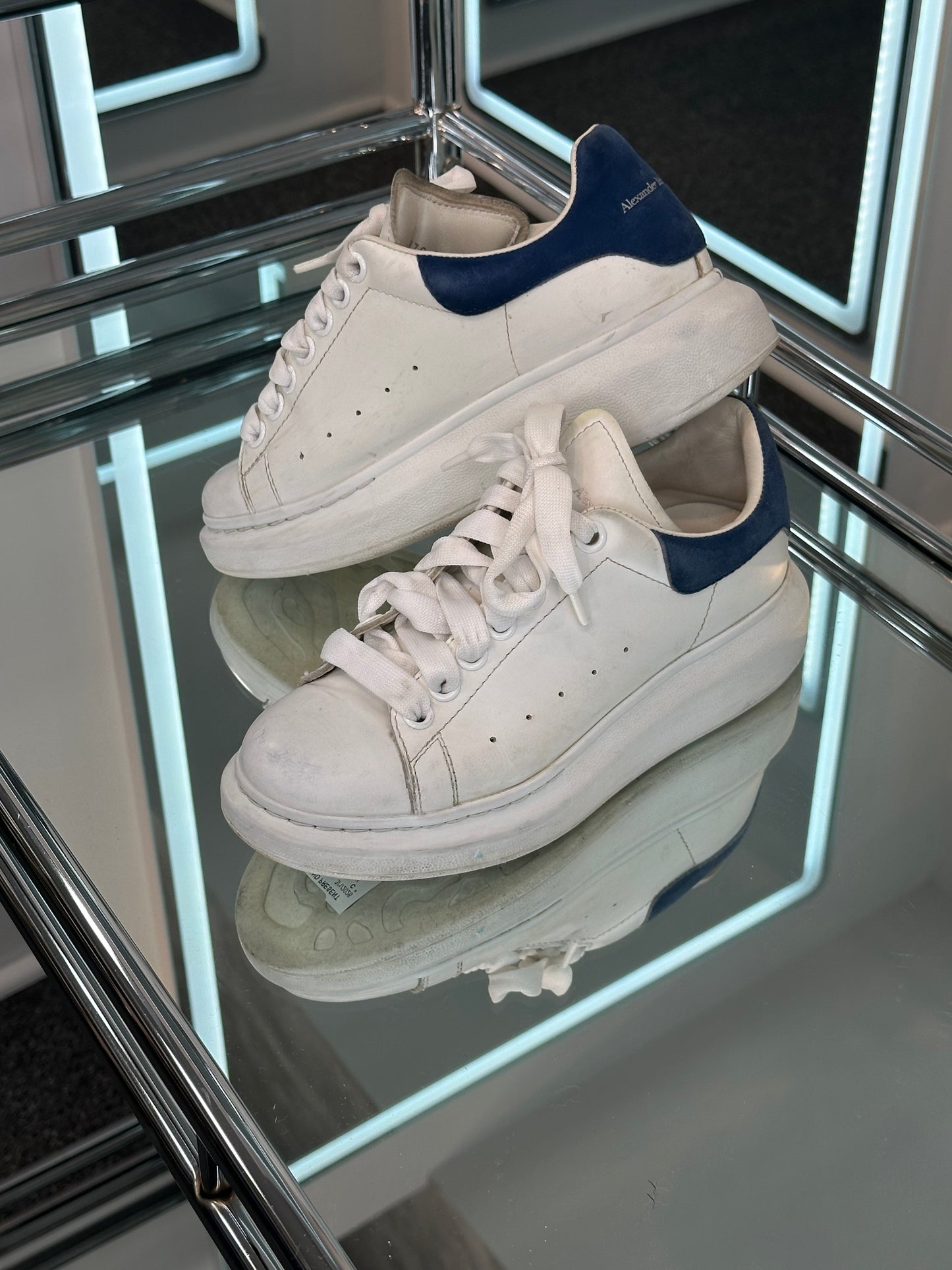 Alexander McQueen Sneaker