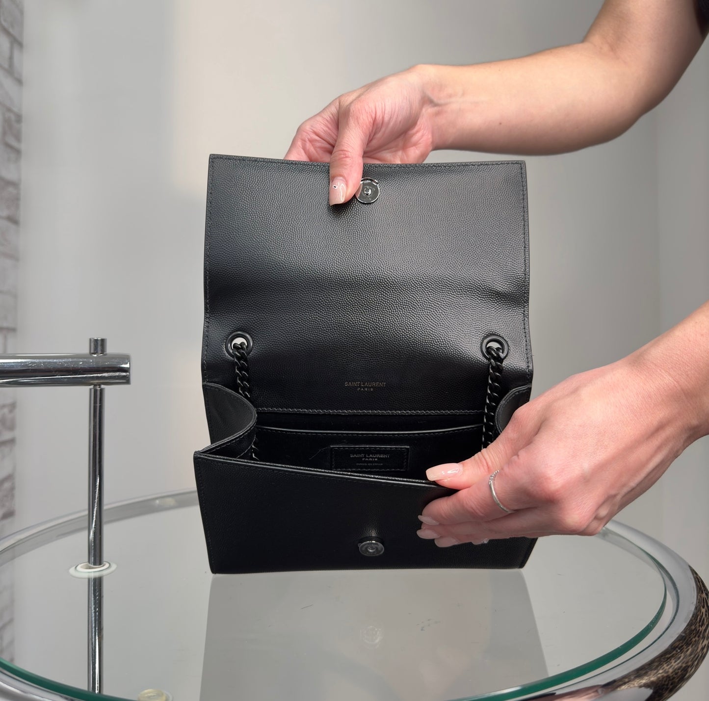 Saint Laurent Crossbody Bag