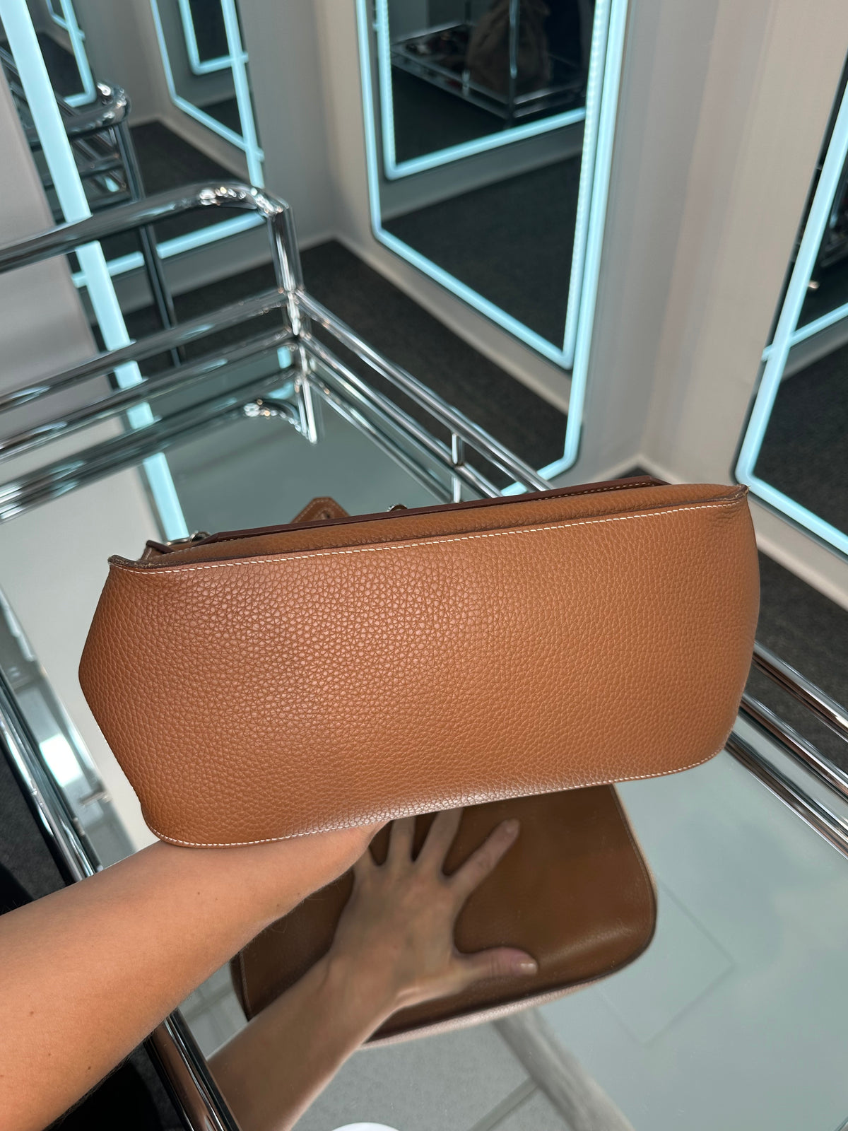 Hermes Crossbody Bag