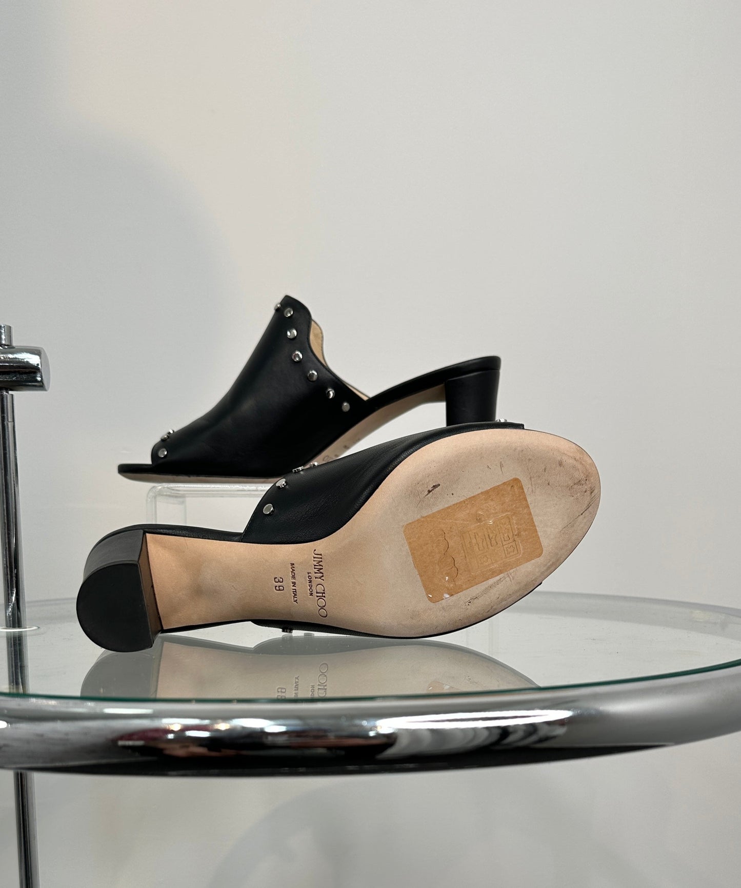 Jimmy Choo Mule