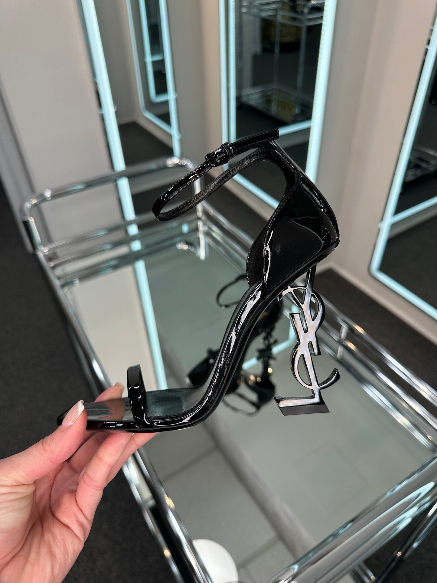 Saint Laurent Sandal