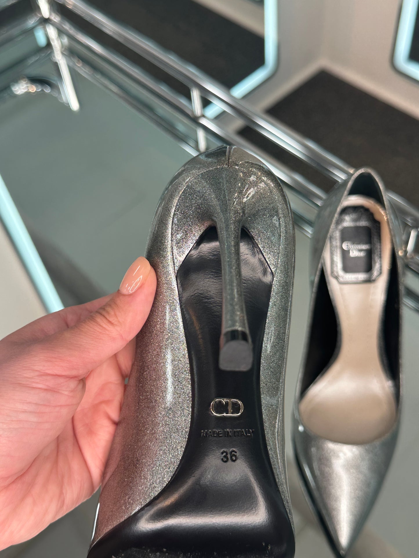 Christian Dior Heels