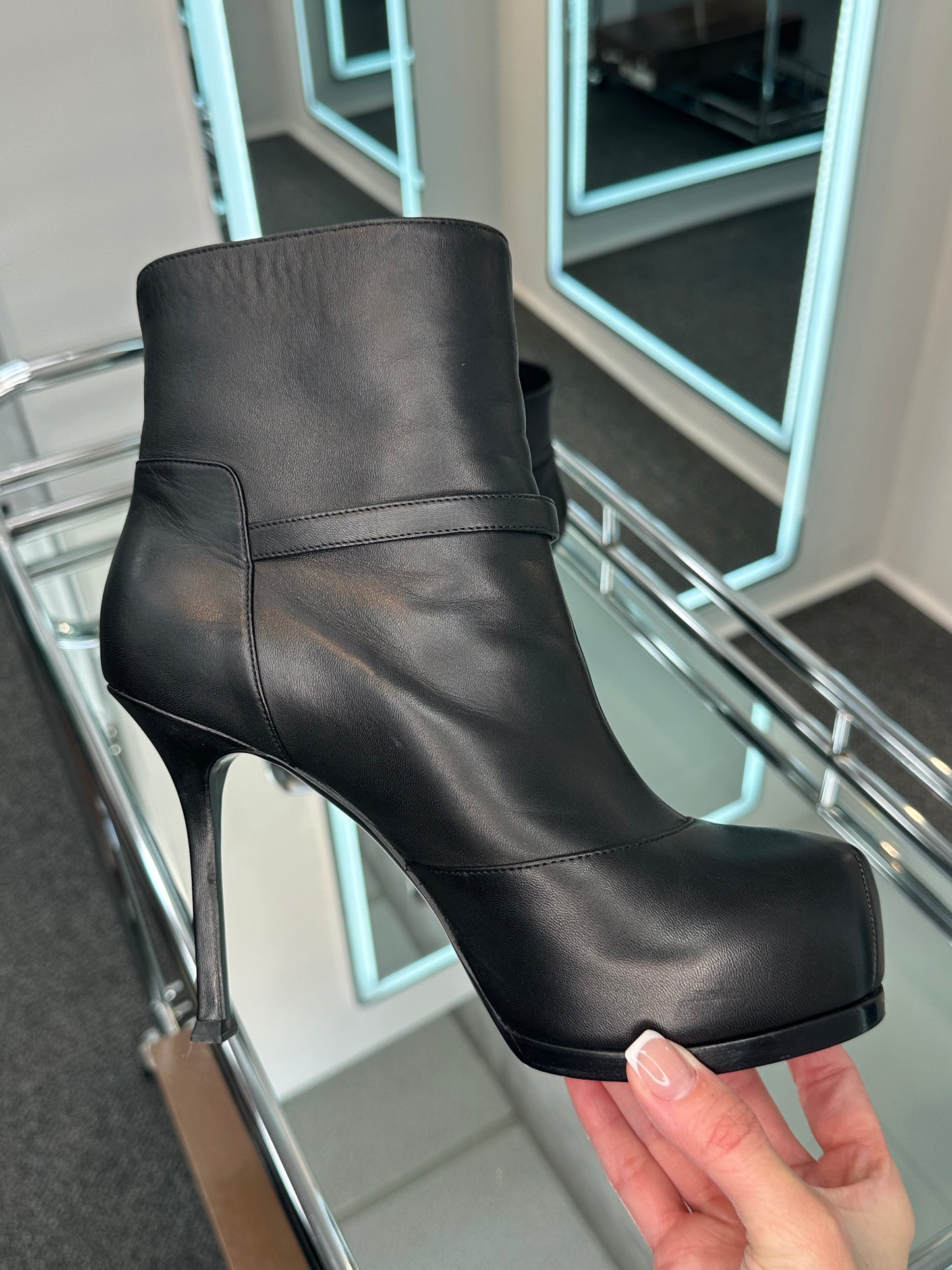 Saint Laurent Bootie
