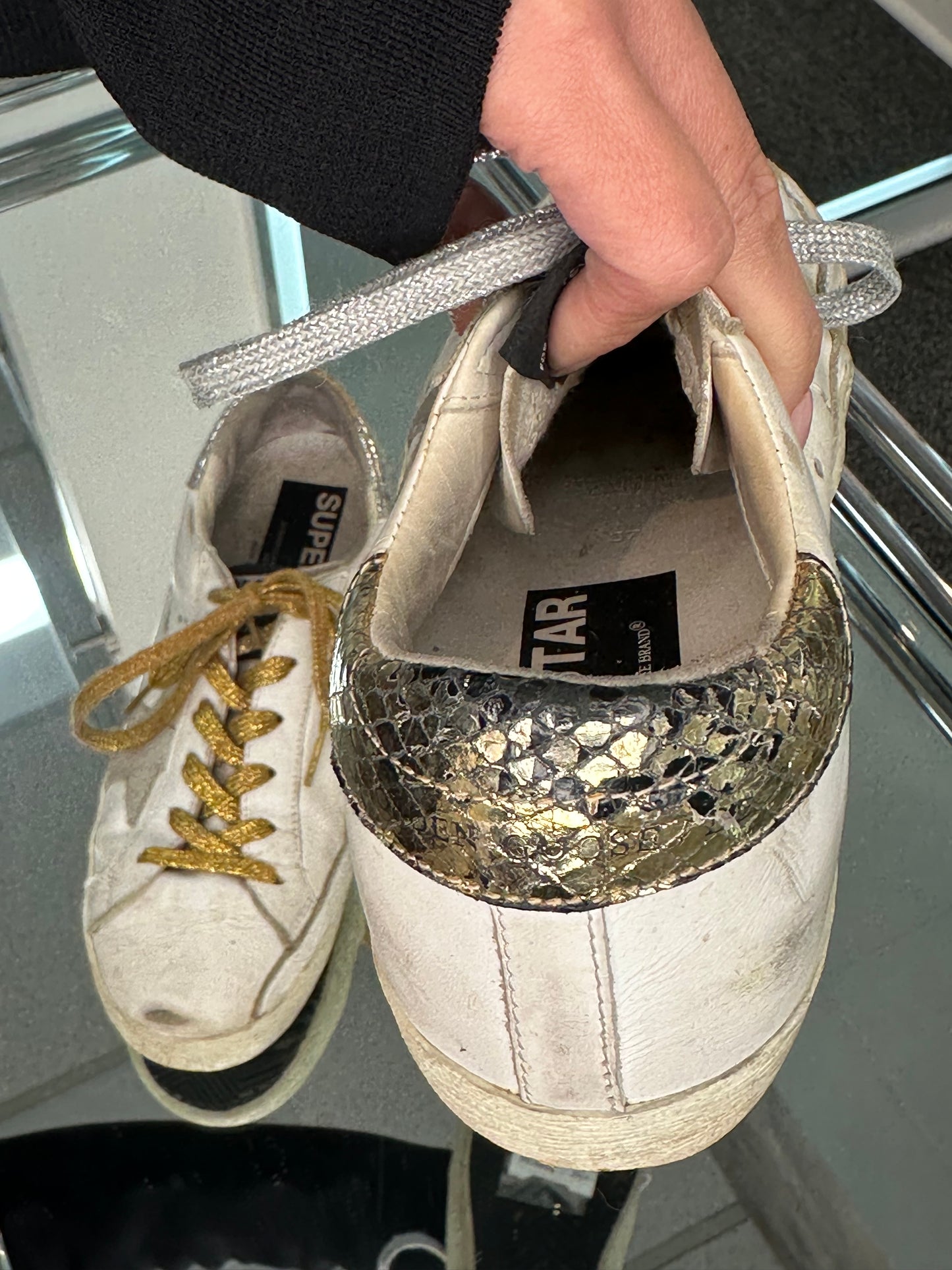 Golden Goose Sneaker