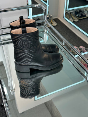 Gucci Moto Boots