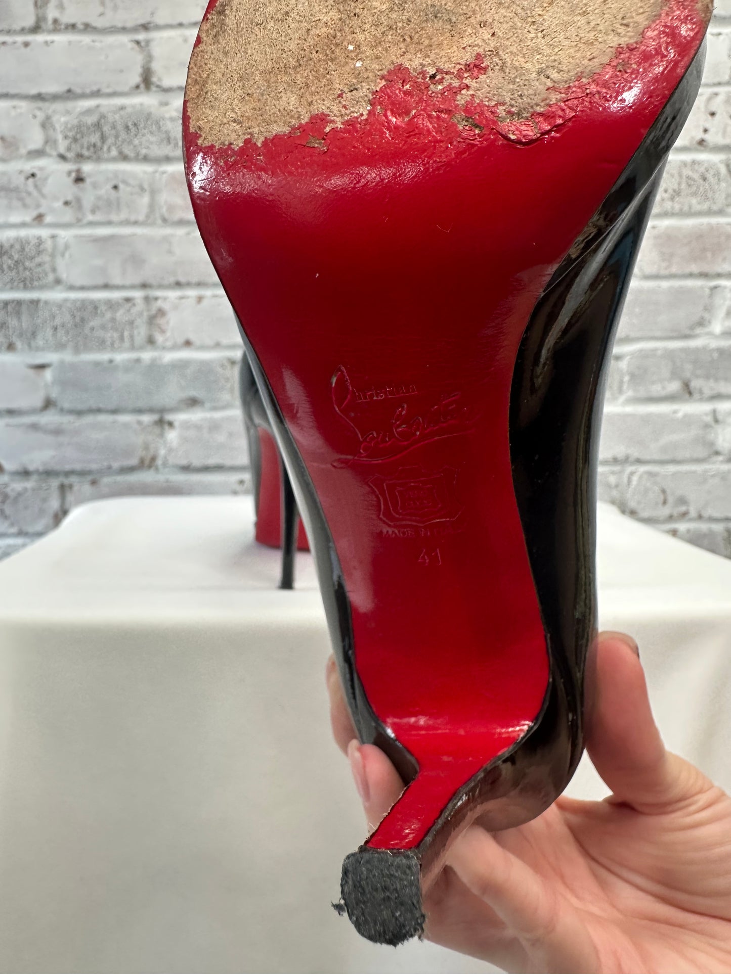 Christian Louboutin Heels