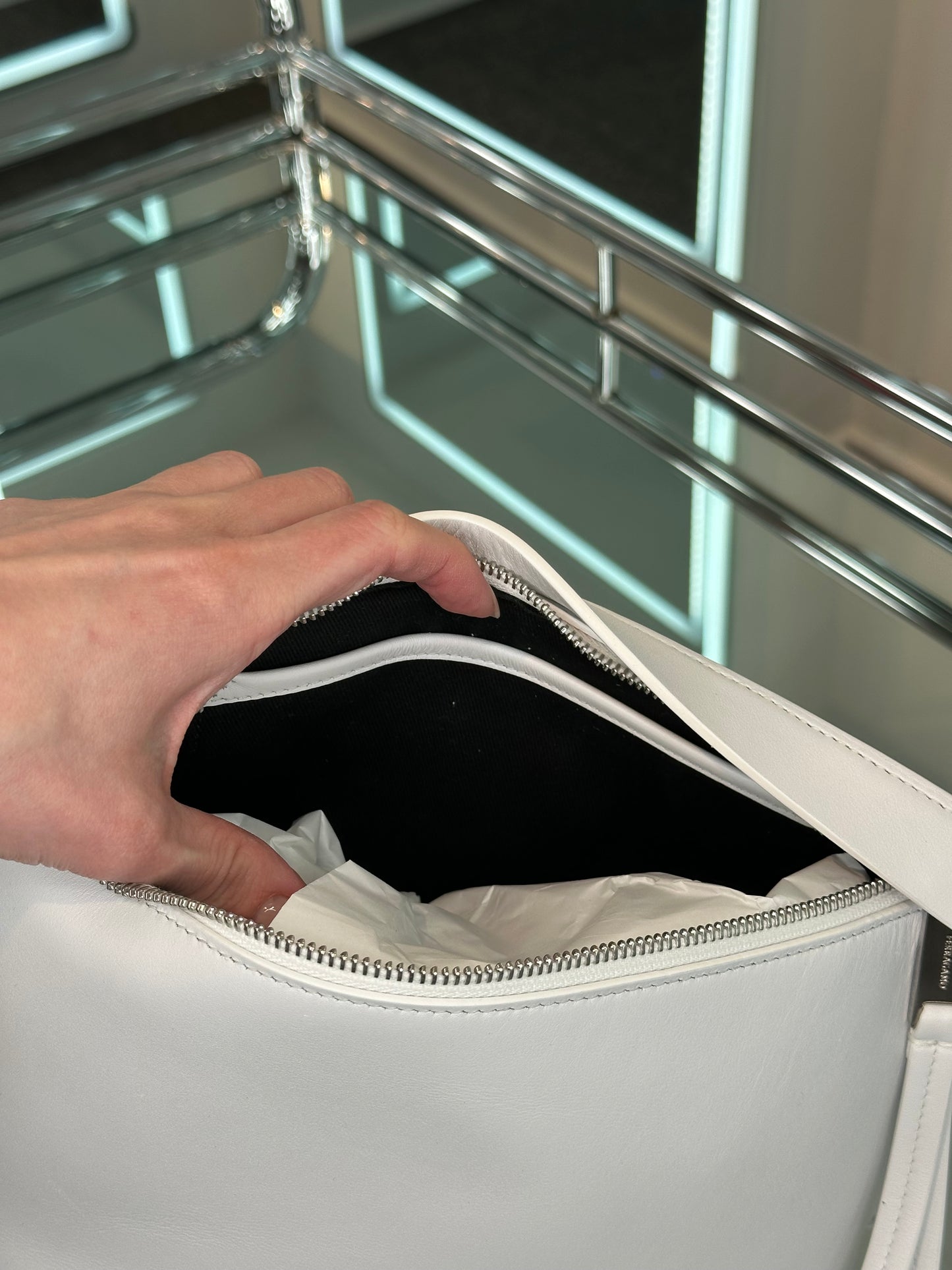 Salvatore Ferragamo Clutch