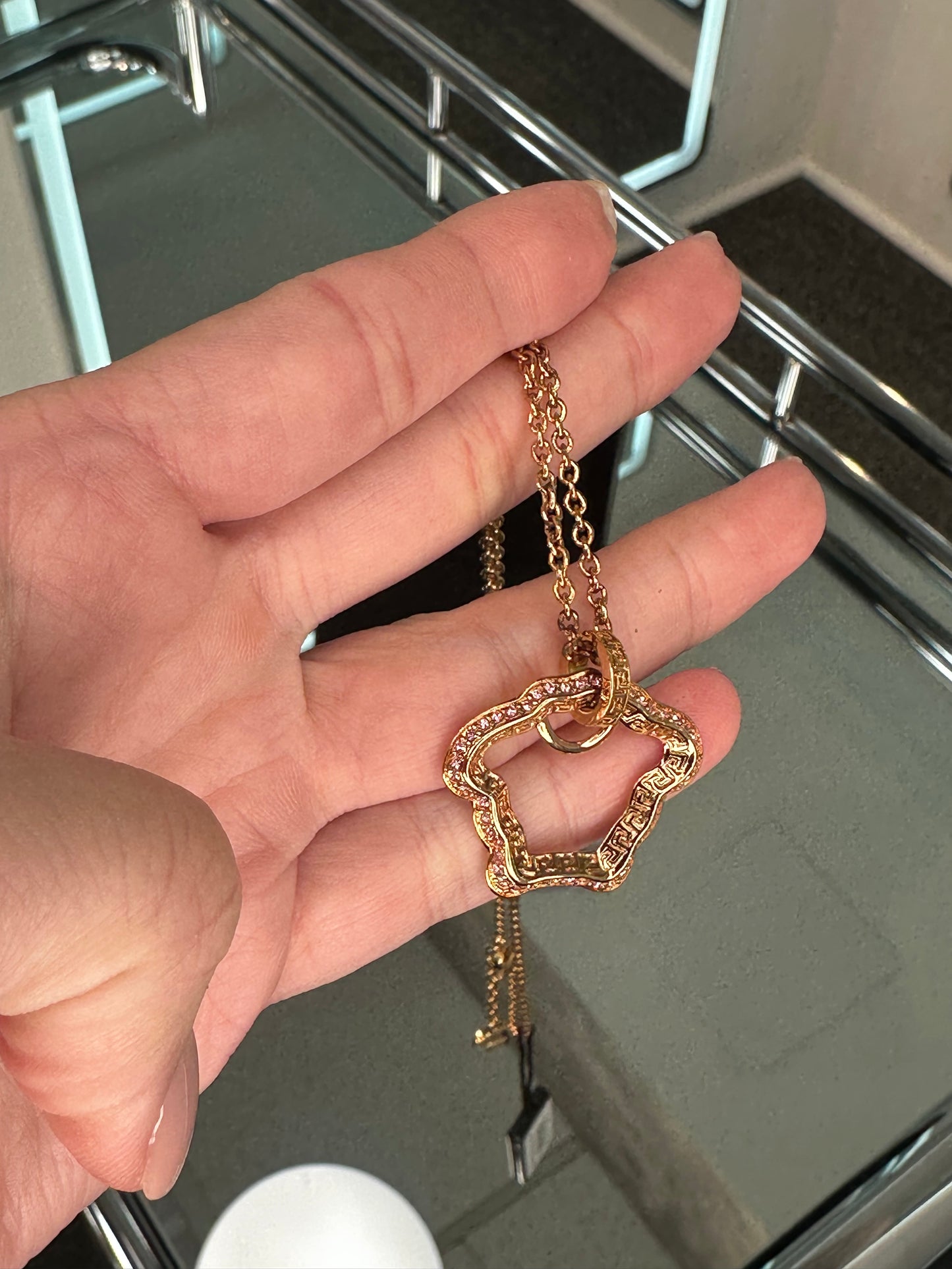 Versace Necklace