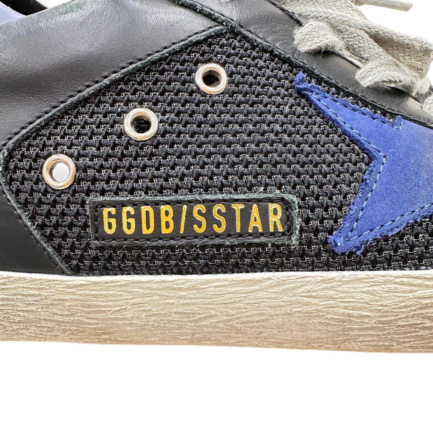 GOLDEN GOOSE Super Star Sneakers 38