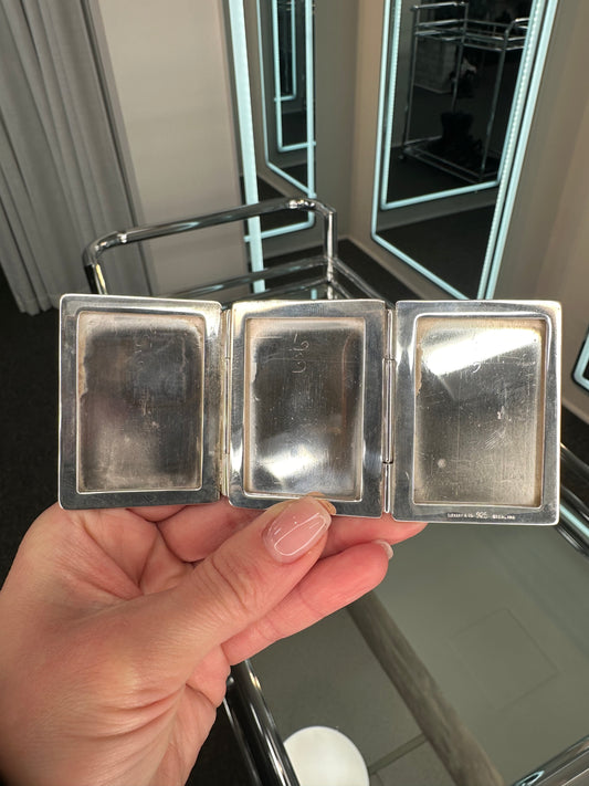 Tiffany and Co. Foldable Picture Frame