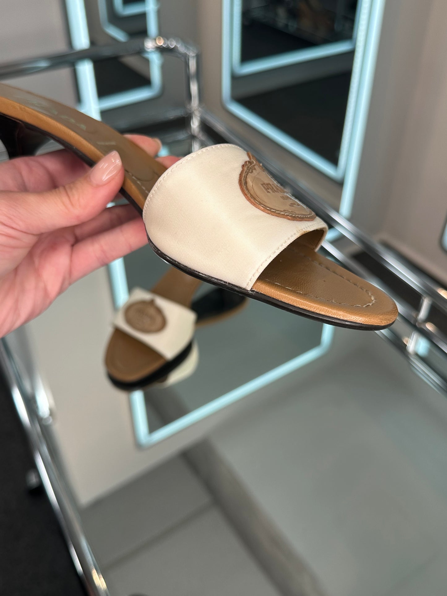 Prada Mules