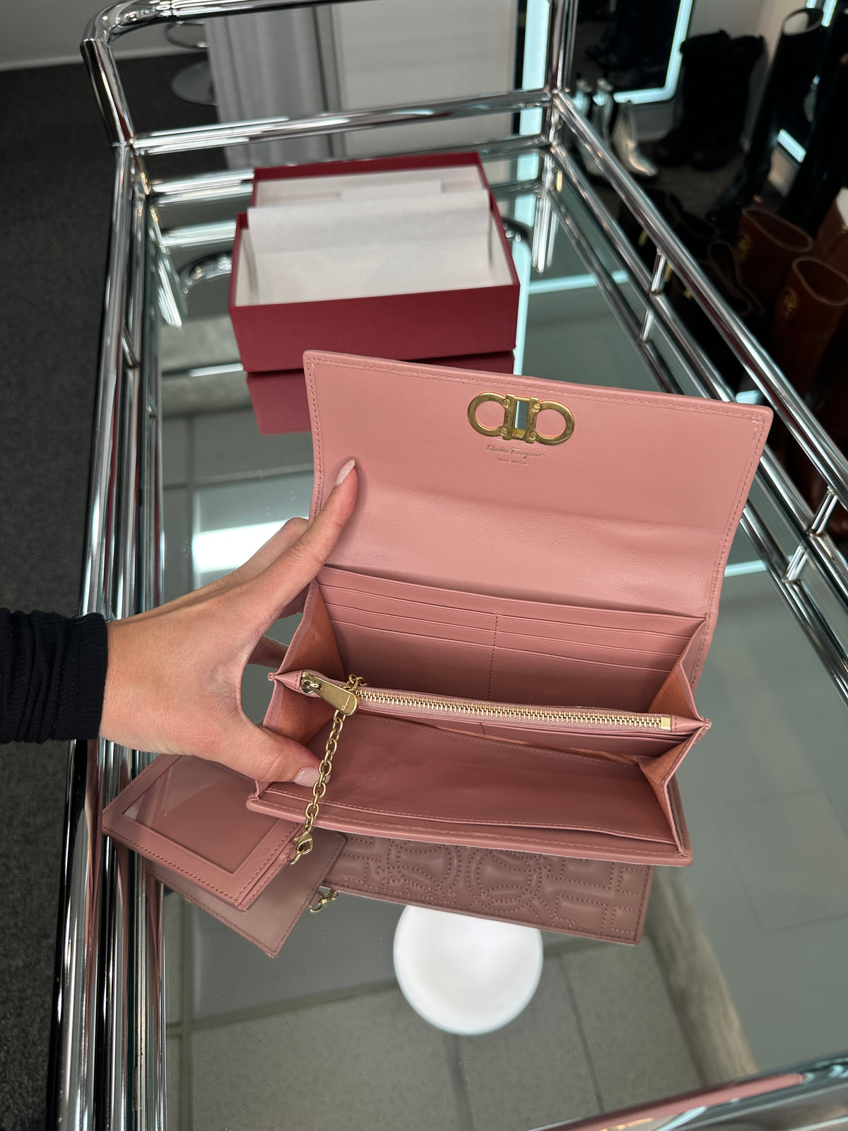 Salvatore Ferragamo Wallet