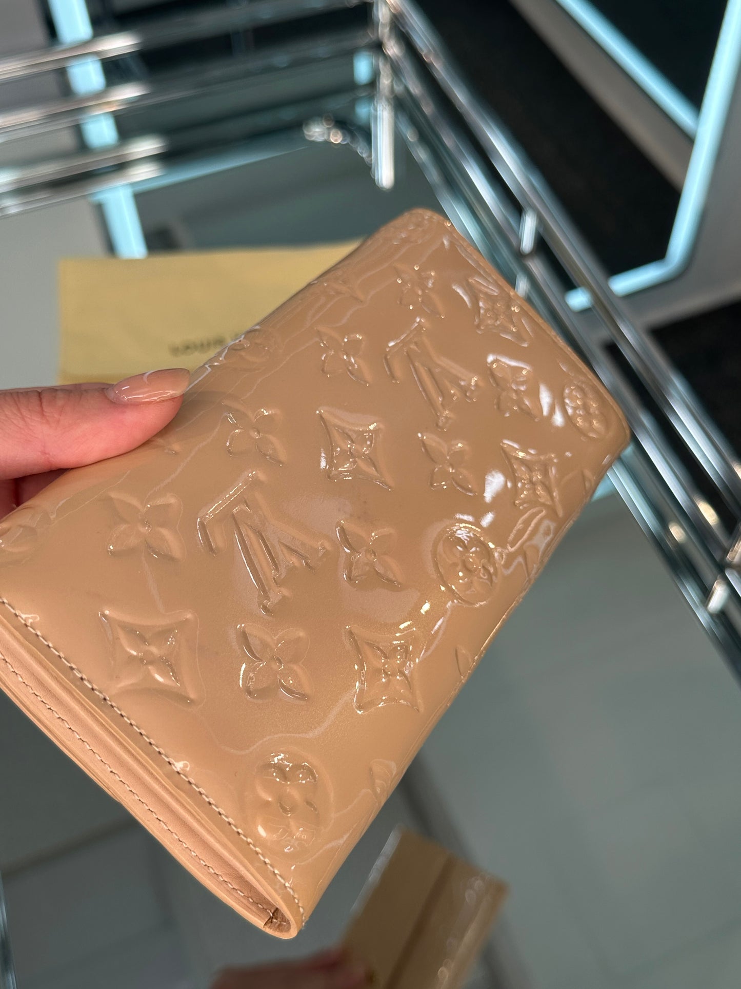 Louis Vuitton Continental Wallet