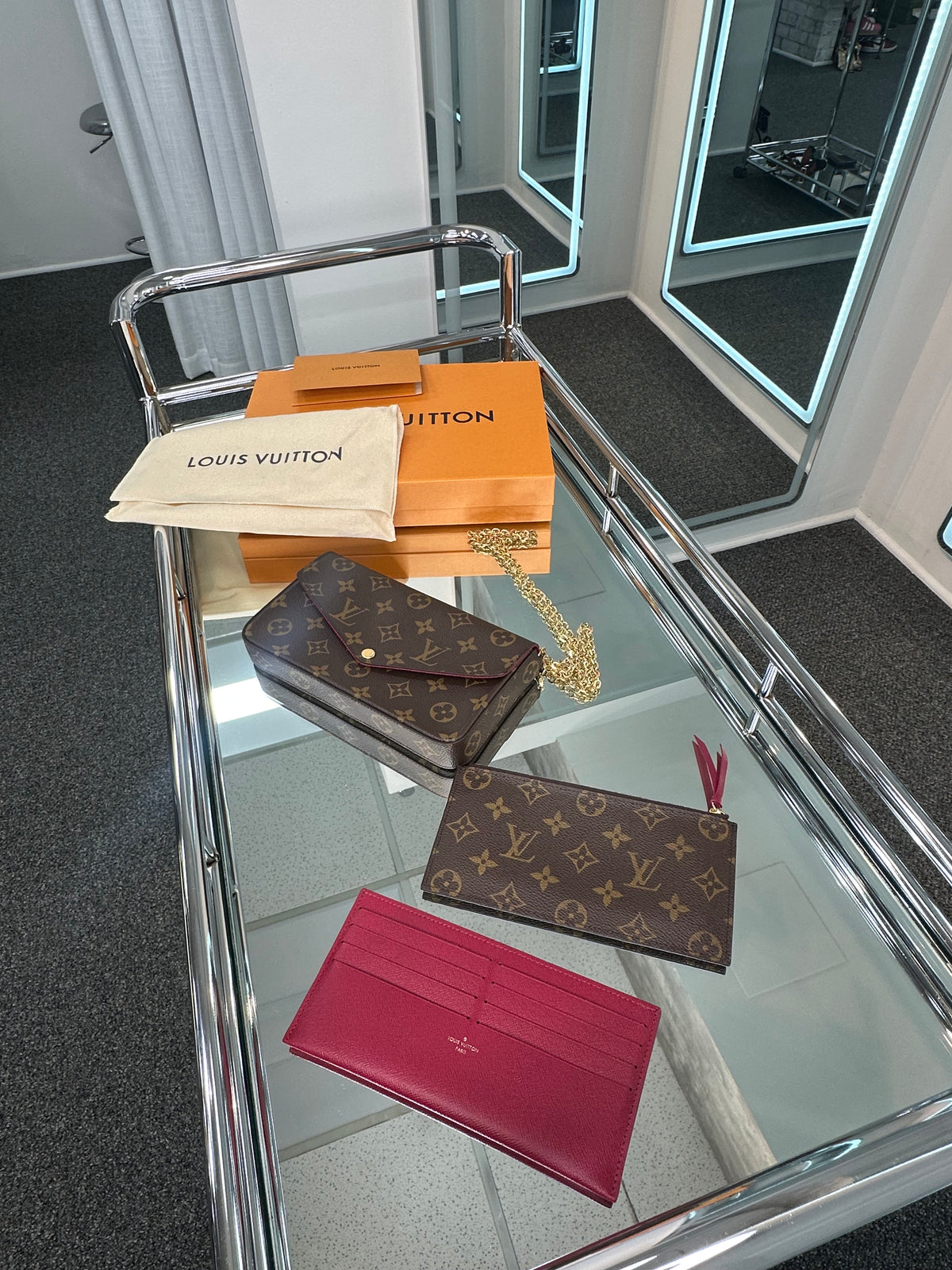 Louis Vuitton Crossbody