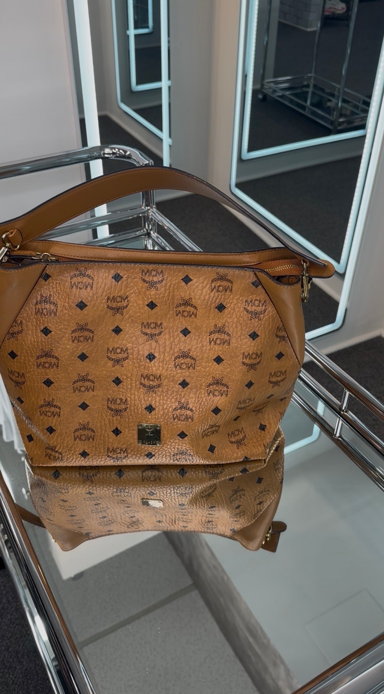 MCM Shoulder Bag