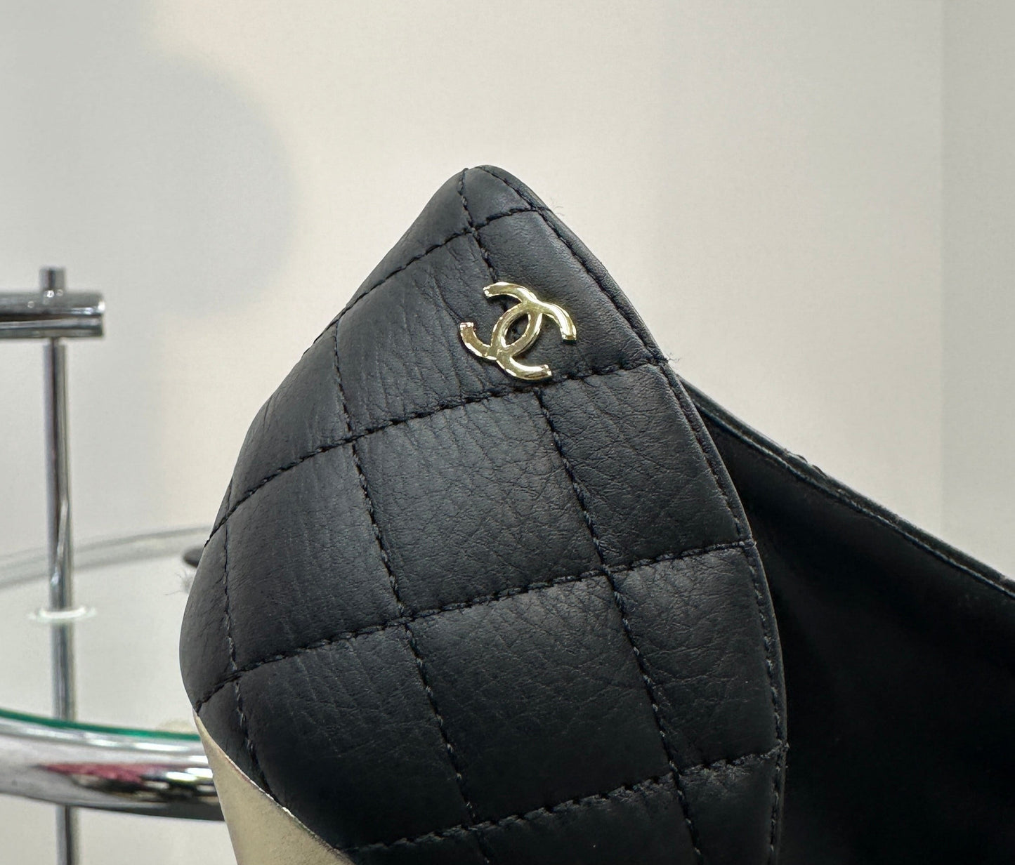 Chanel D'Orsay Pump