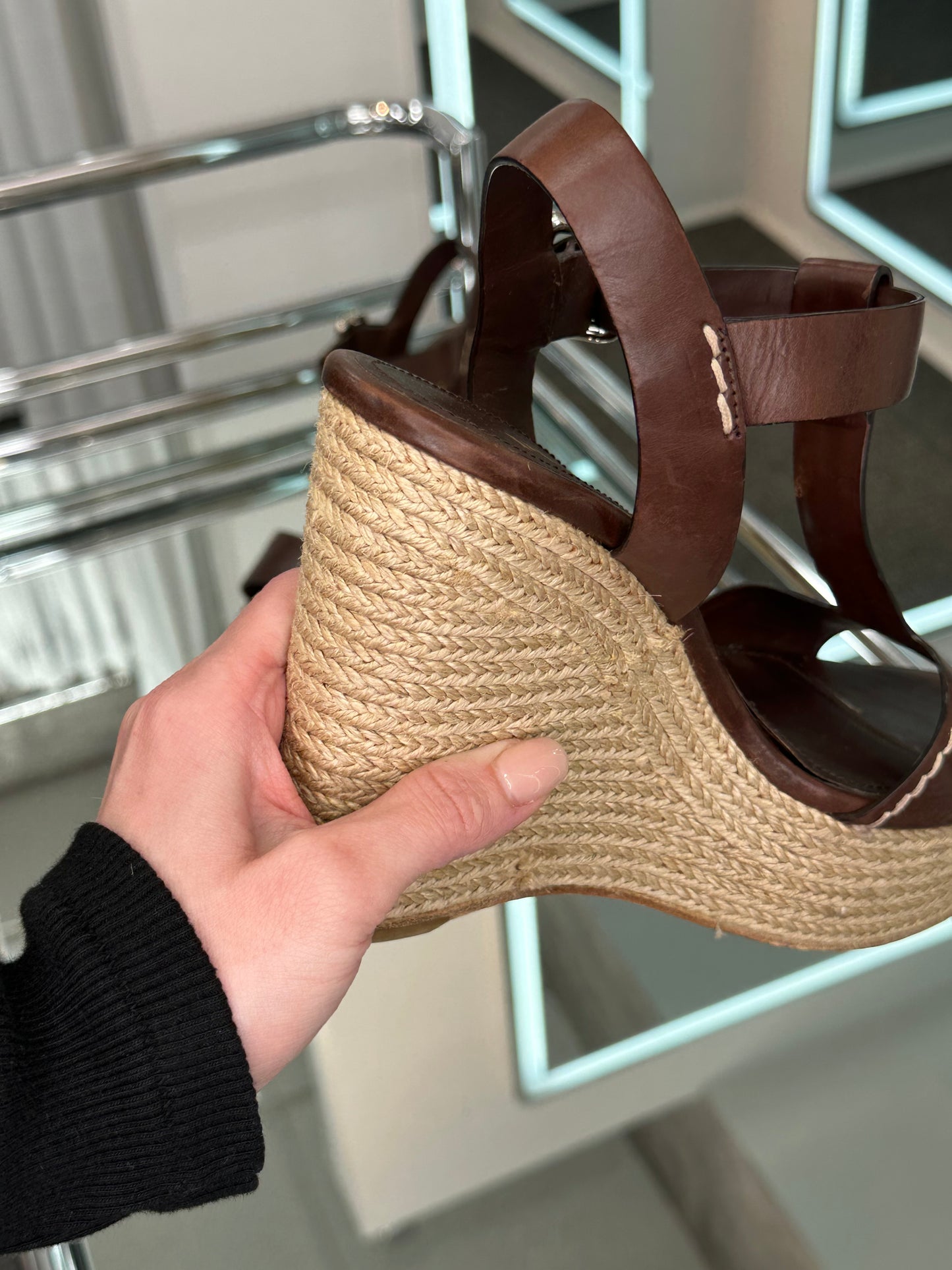 Prada Wedge