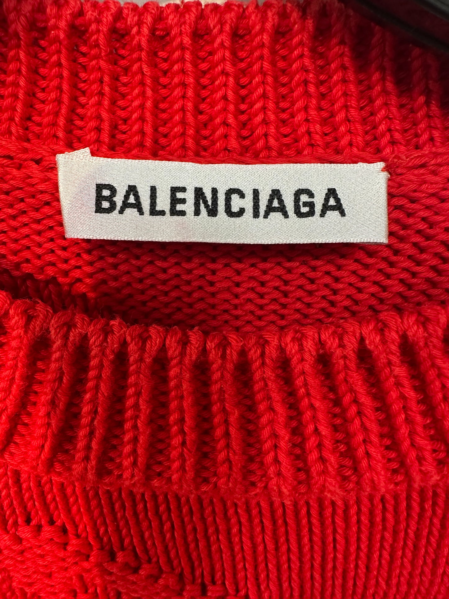 Balenciaga Sweater