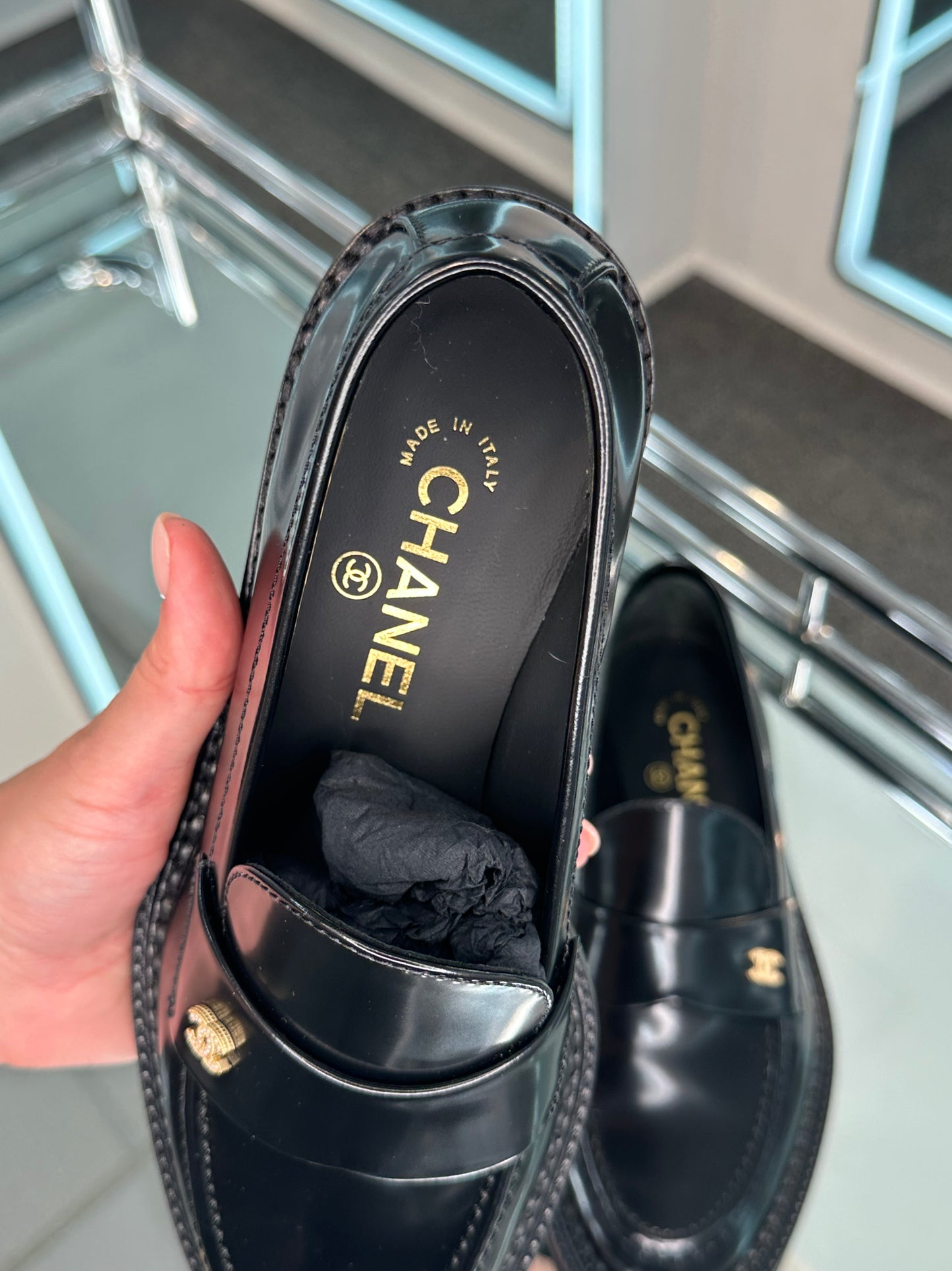 Chanel Loafer