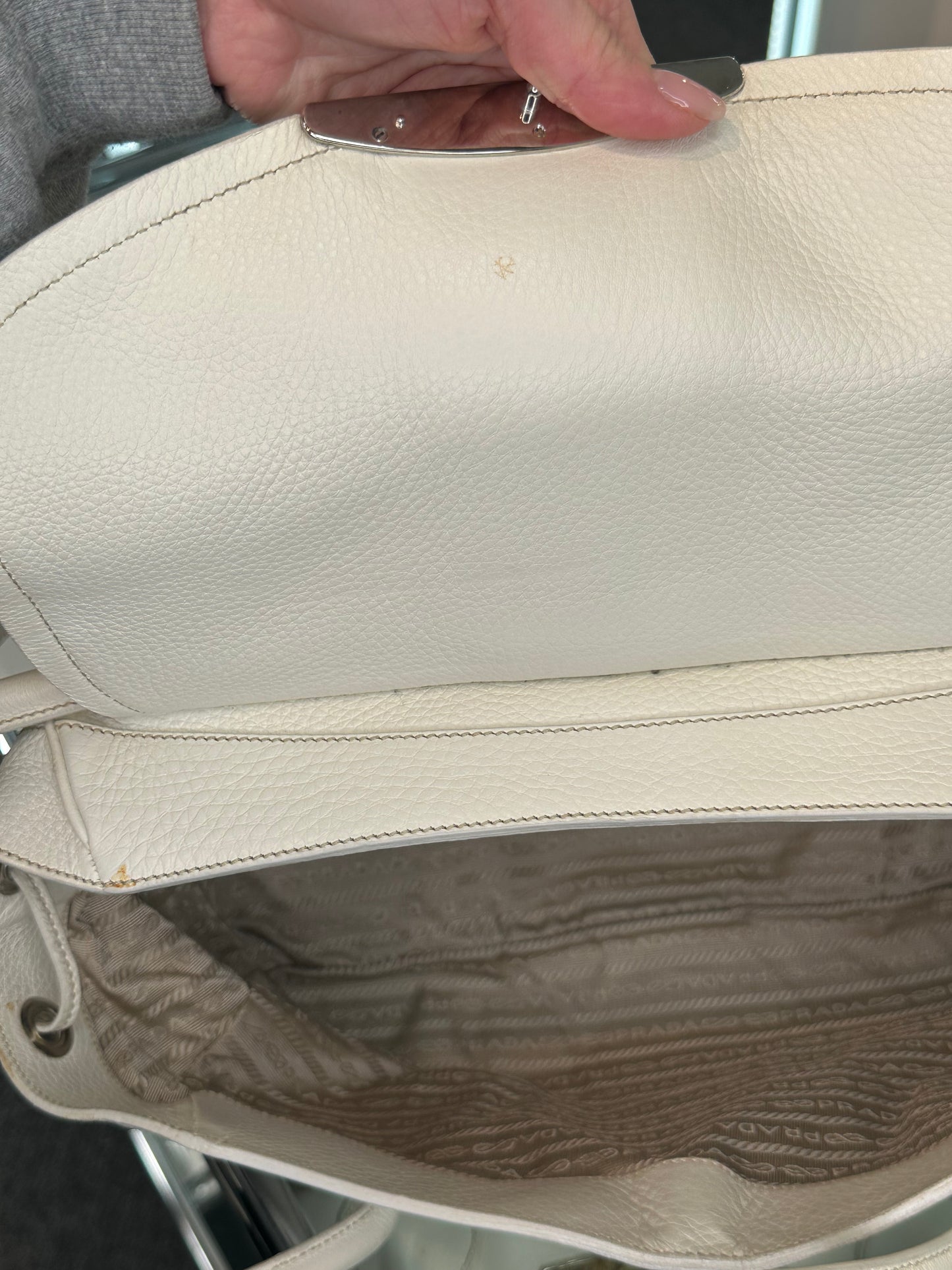 Prada Shoulder Bag