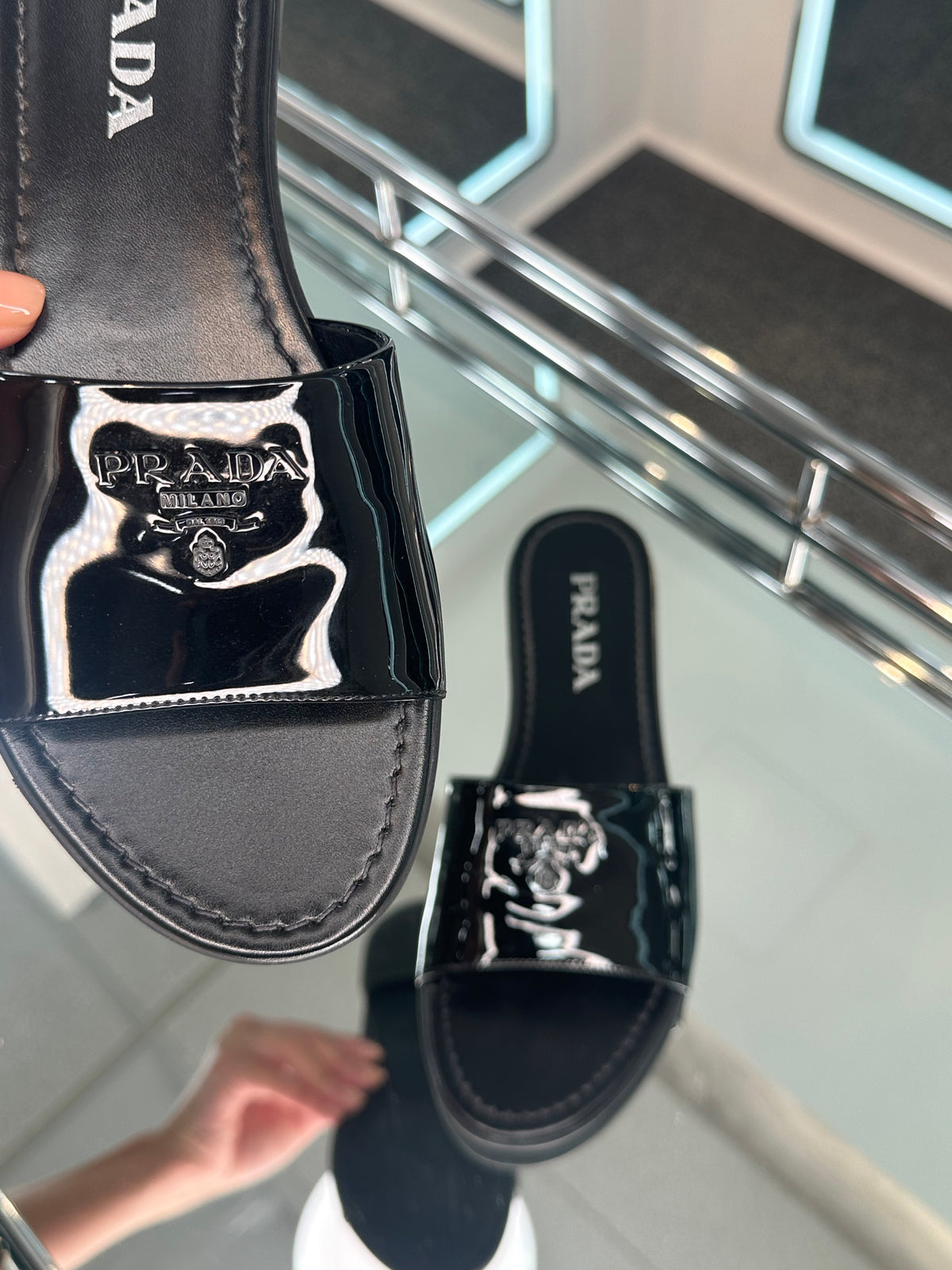 Prada Sandals