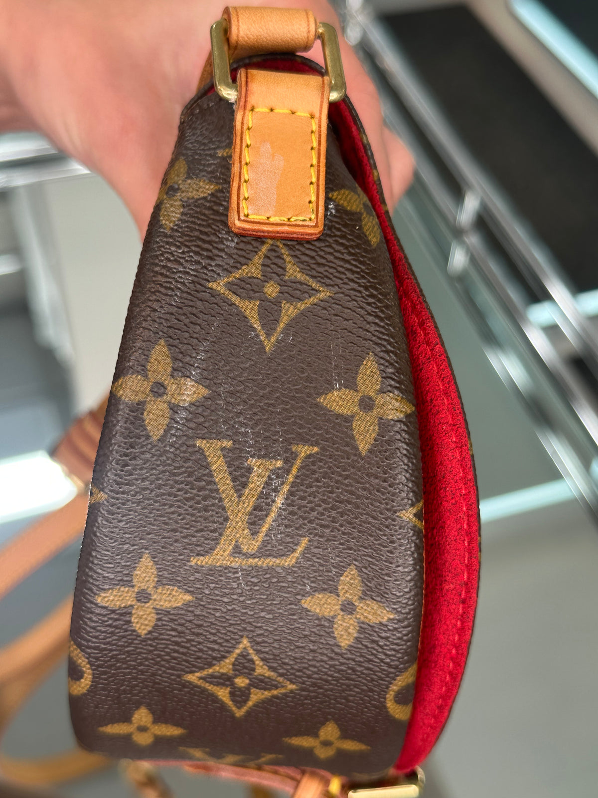 Louis Vuitton Crossbody Bag