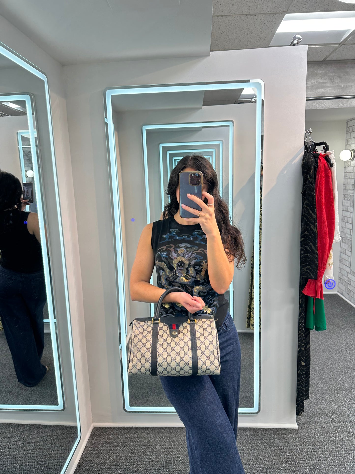 Gucci vintage Bag