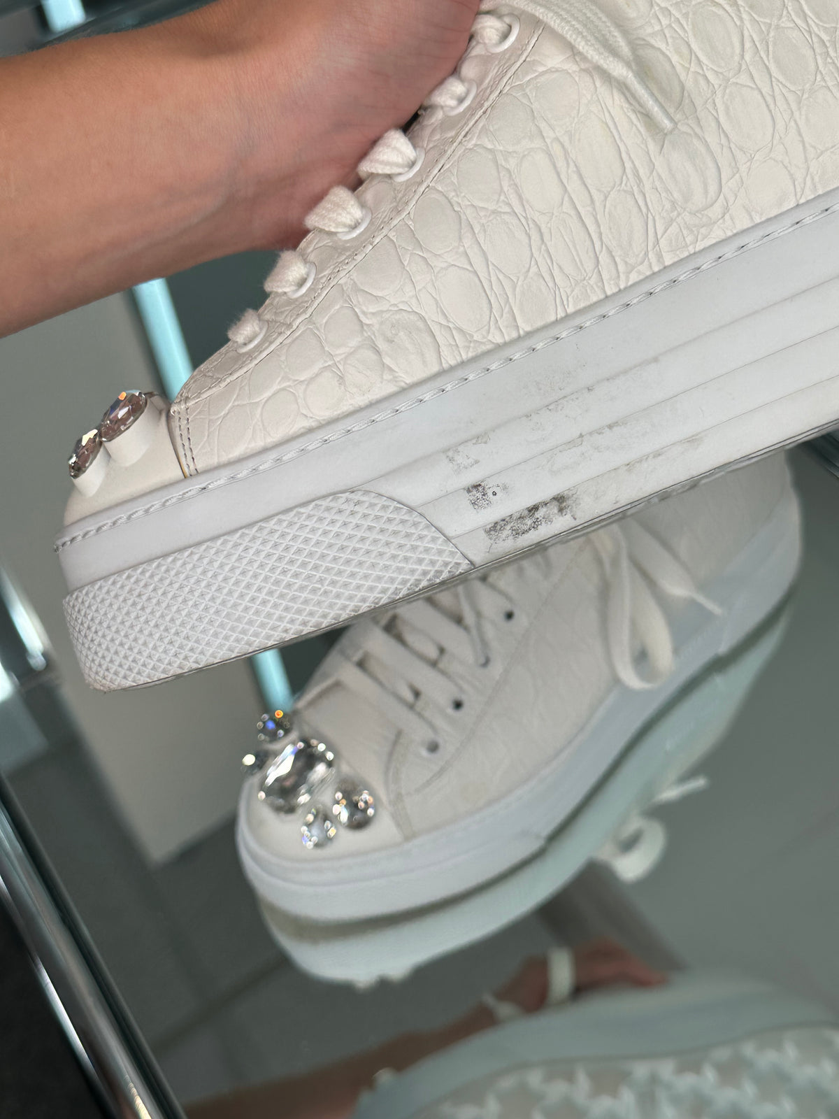 Miu Miu Sneaker