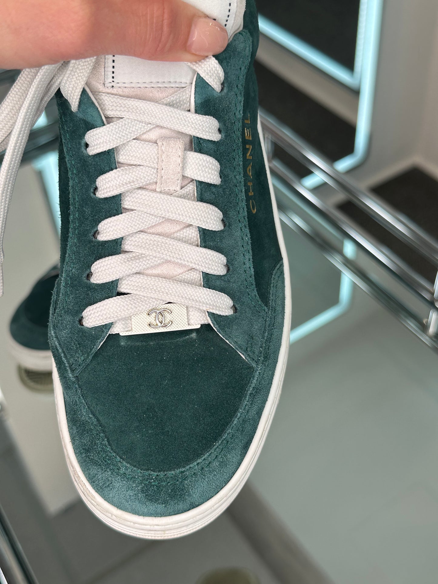 Chanel Sneaker