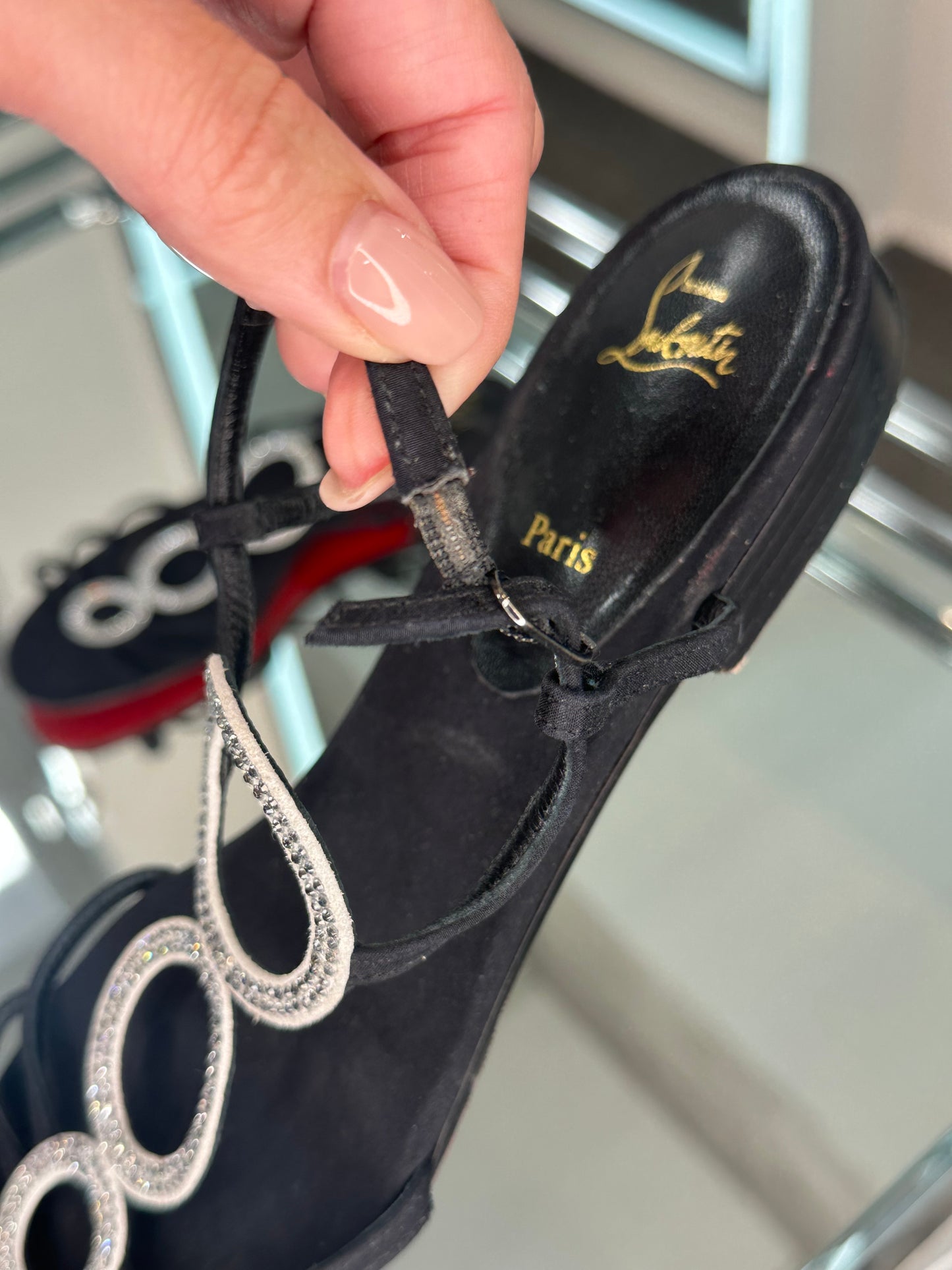 Christian Louboutin Sandals