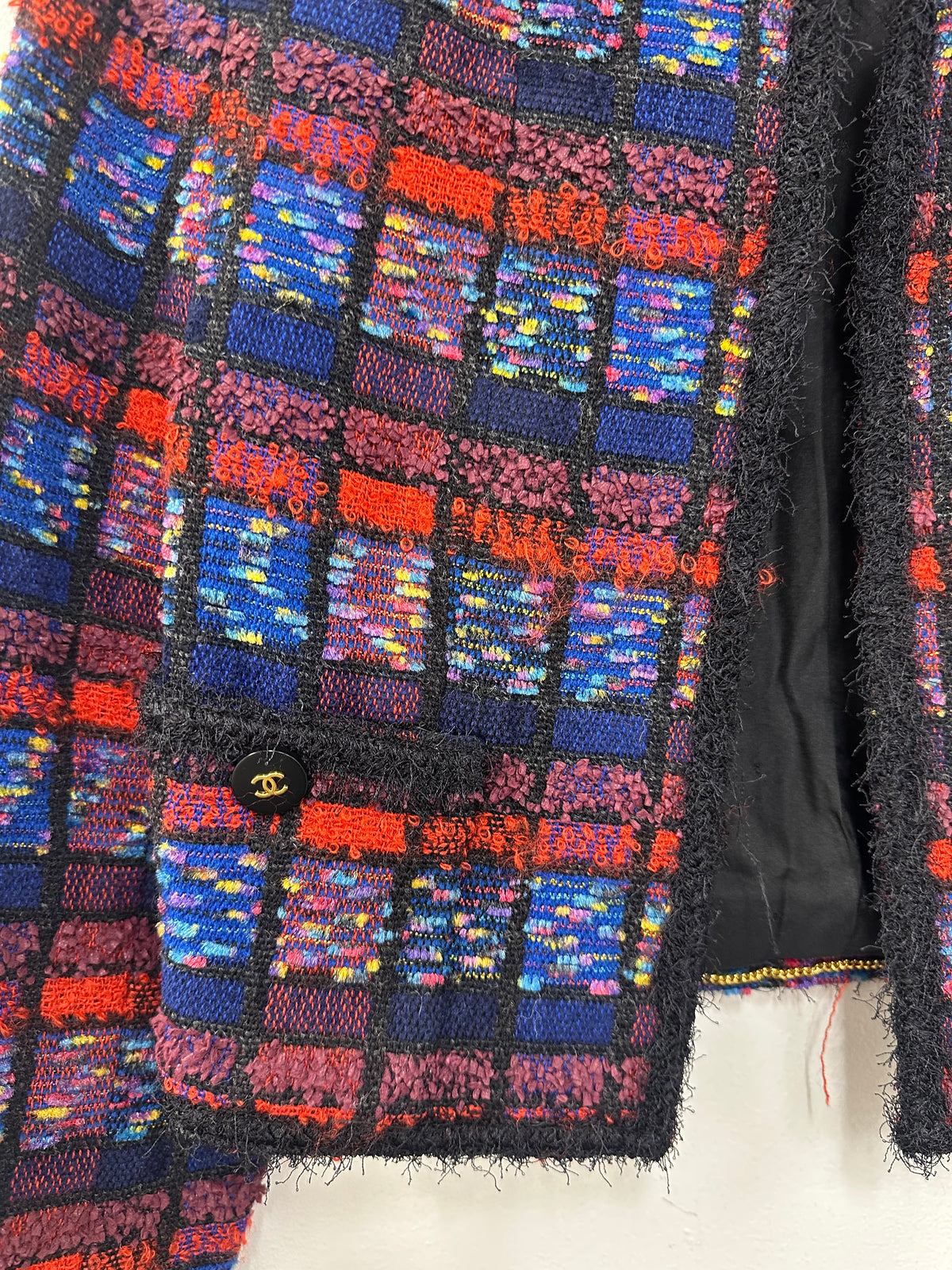 Chanel Cropped Jacket