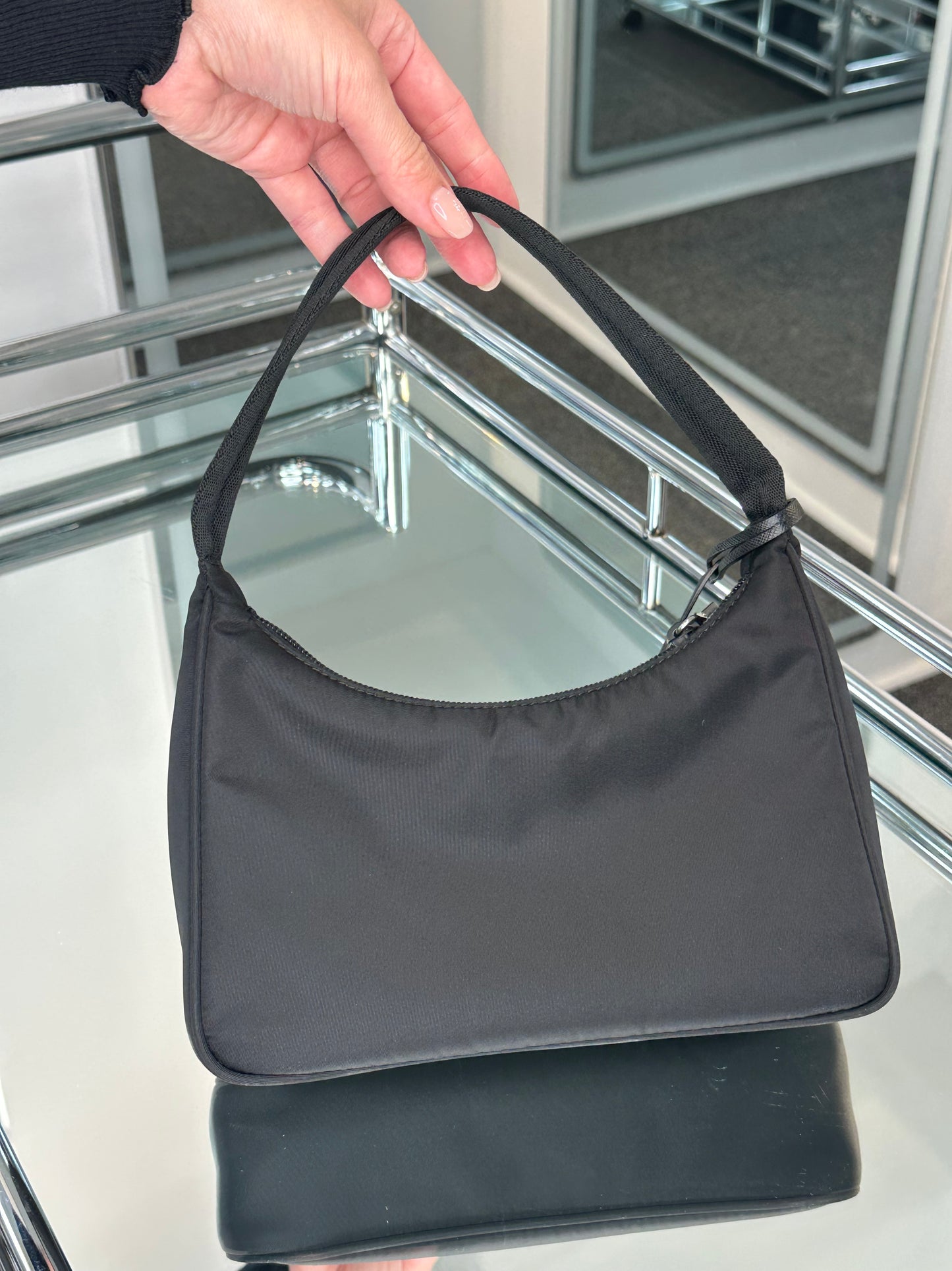 Prada Re-Edition Shoulder Bag