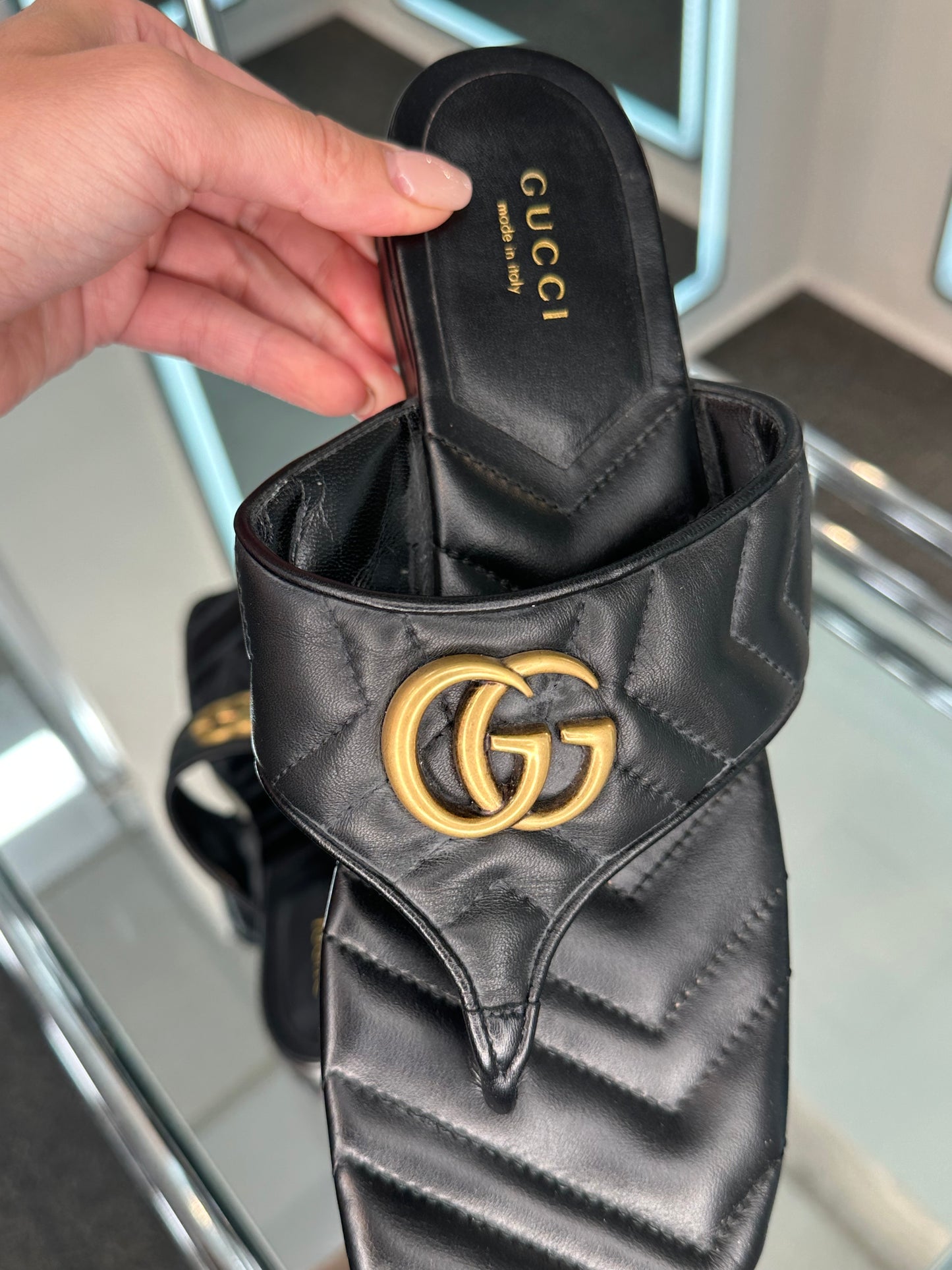 Gucci Sandals