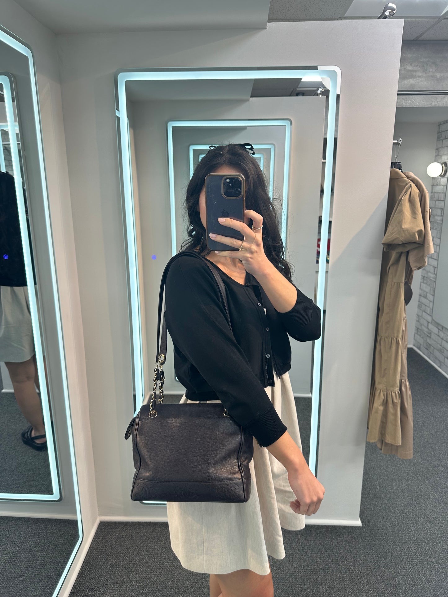 Chanel vintage Shoulder Bag