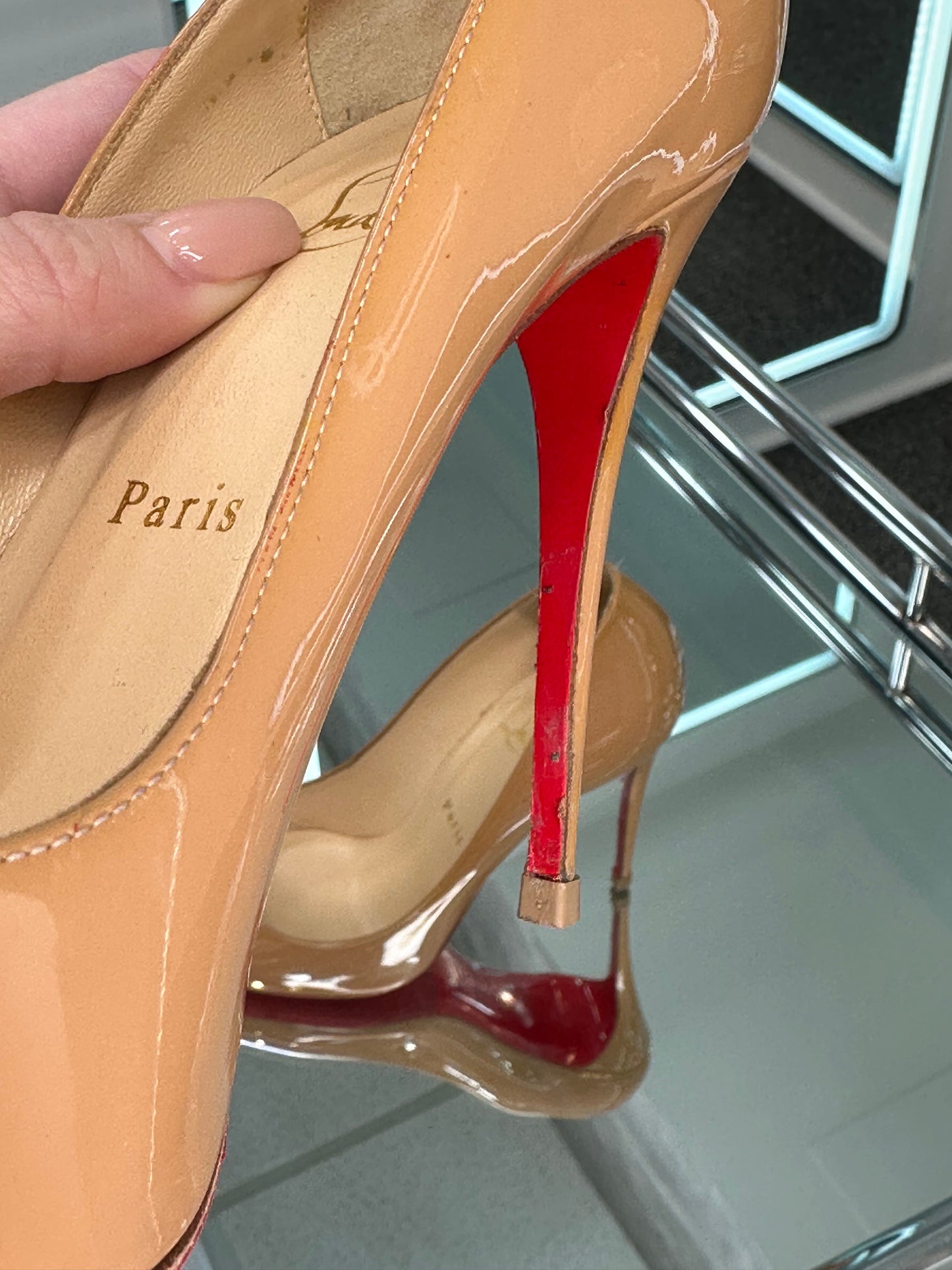 Christian Louboutin Pump