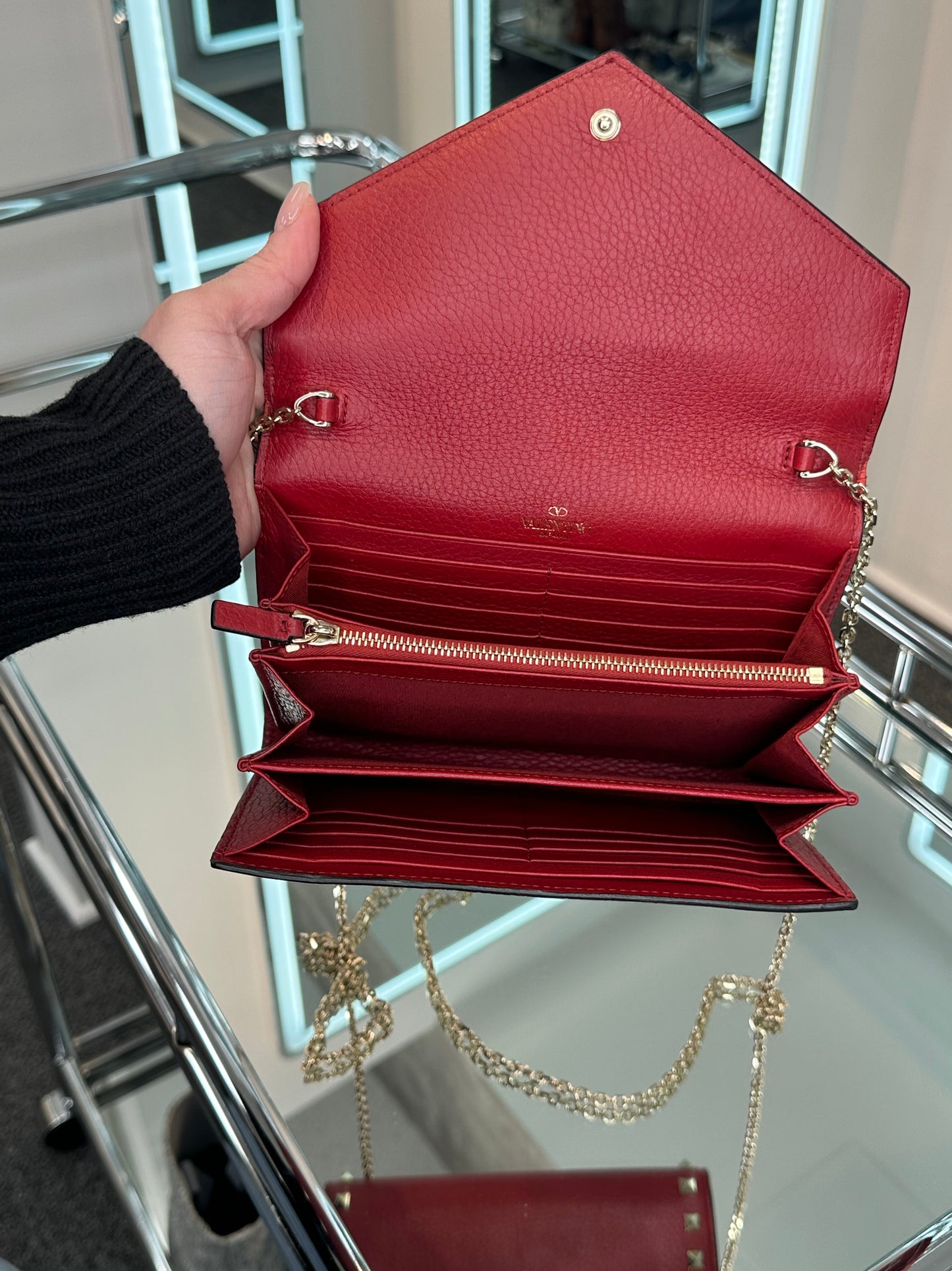 Valentino Crossbody