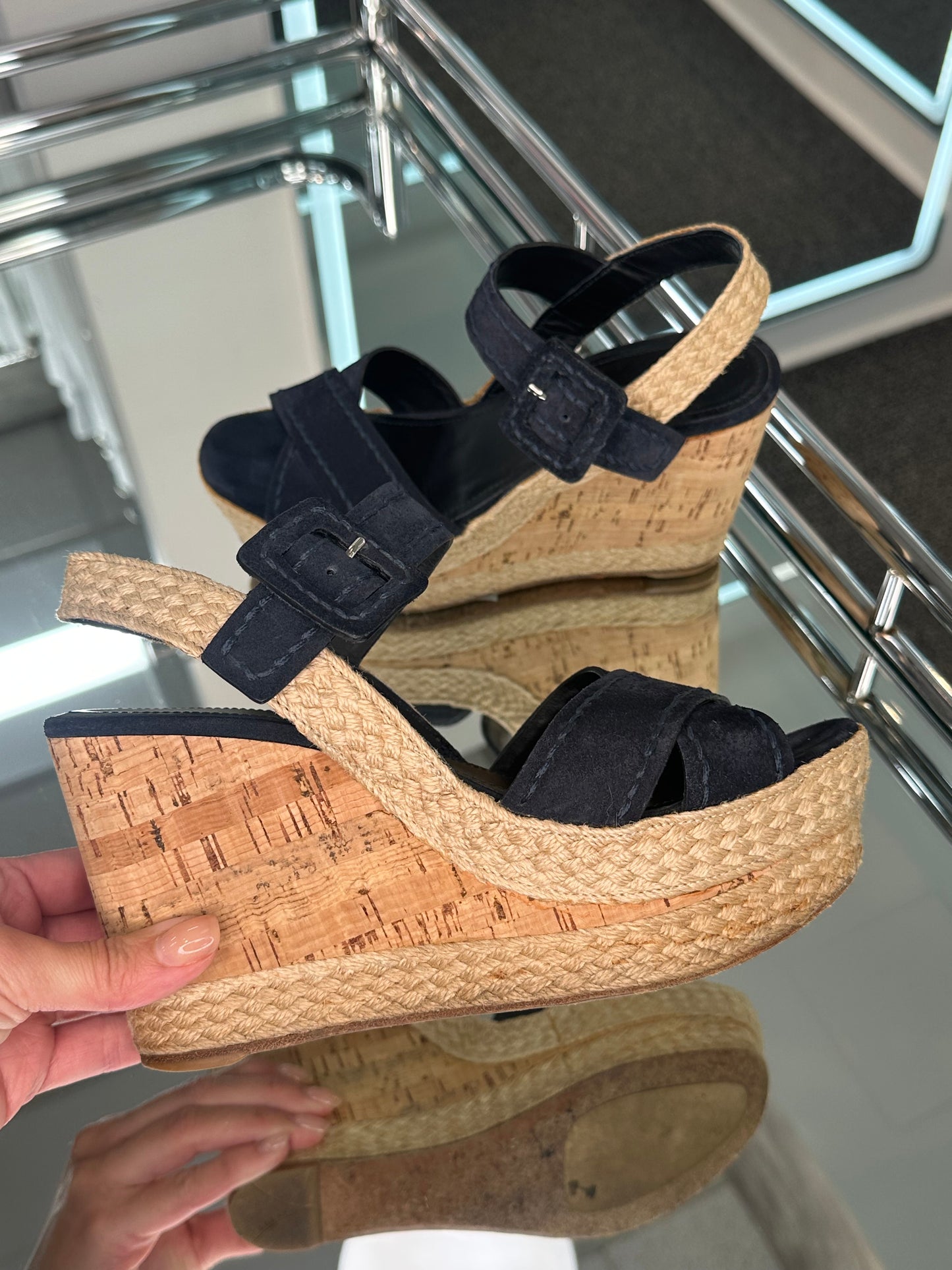 Prada Wedge