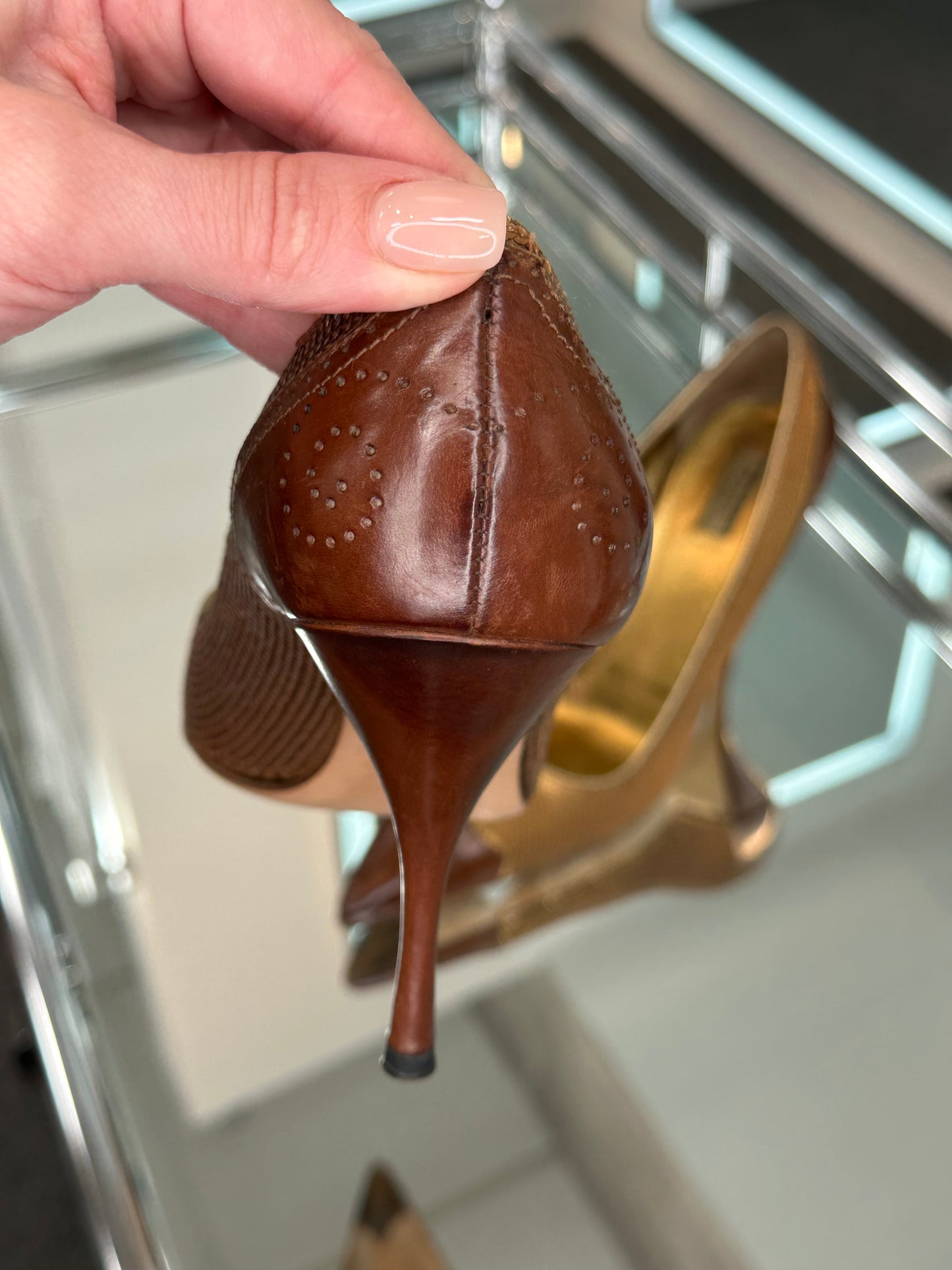 Prada Pump
