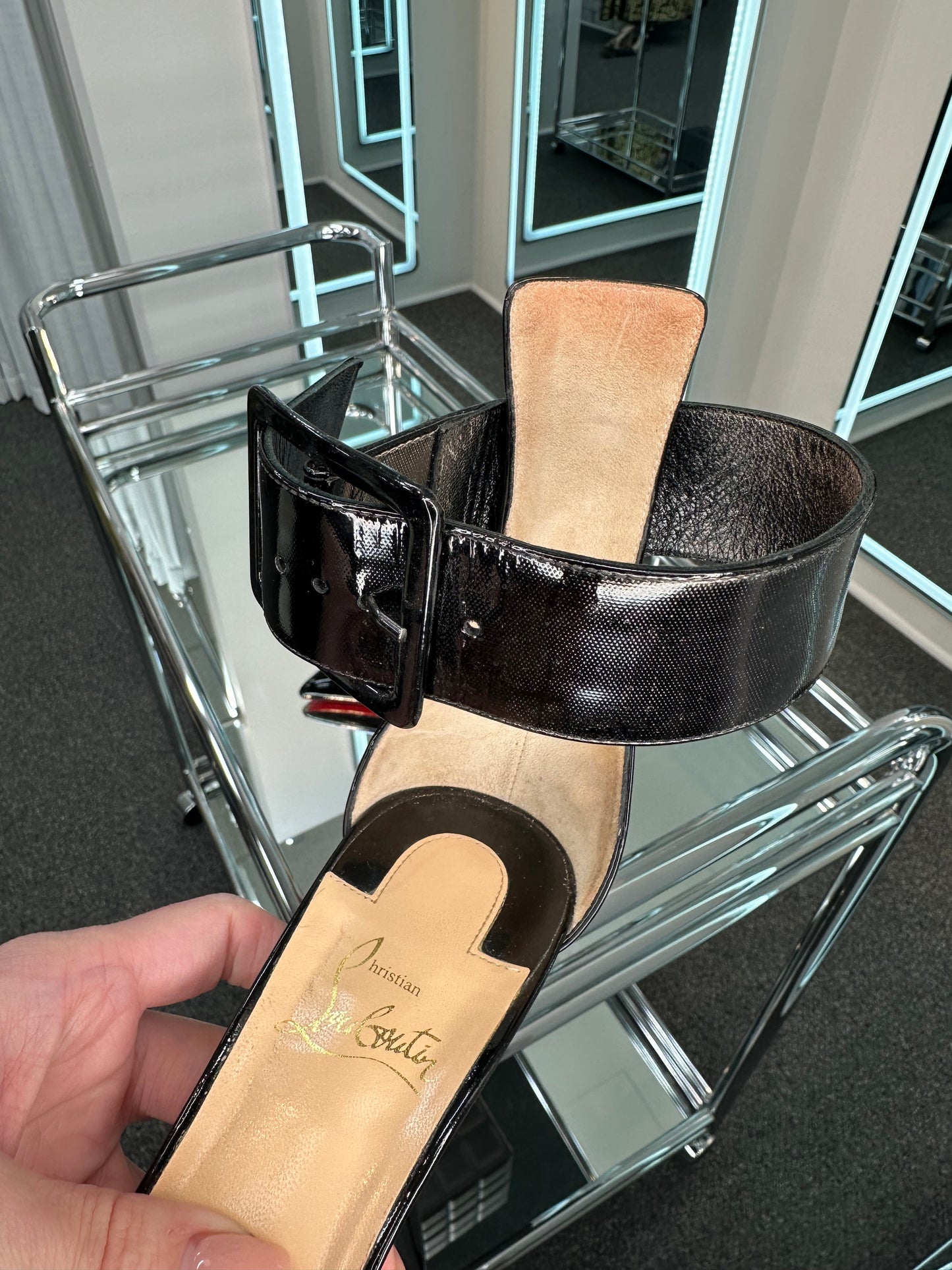 Christian Louboutin Pump