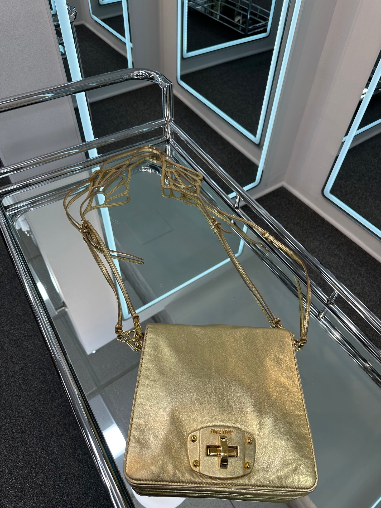 Miu Miu vintage Crossbody Bag