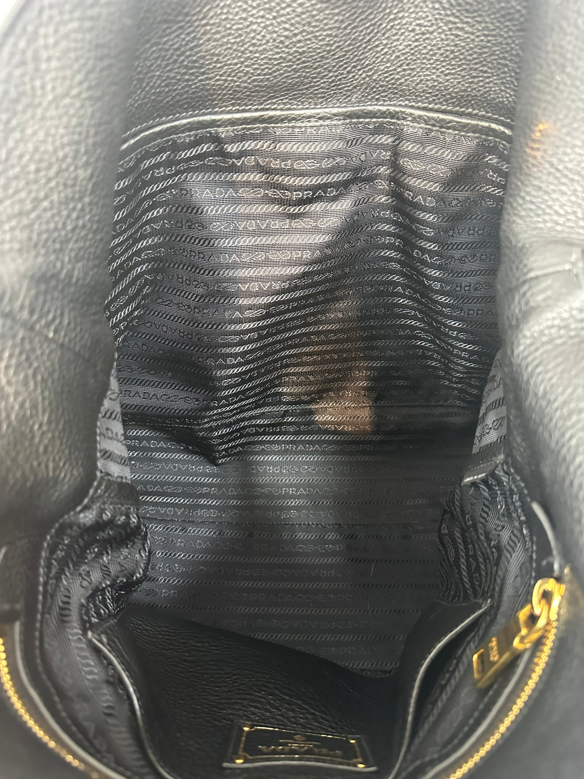 Prada Tote Bag